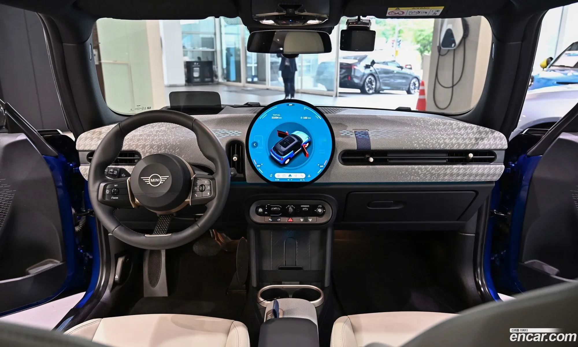 Mini Cooper S 2025 — 5
