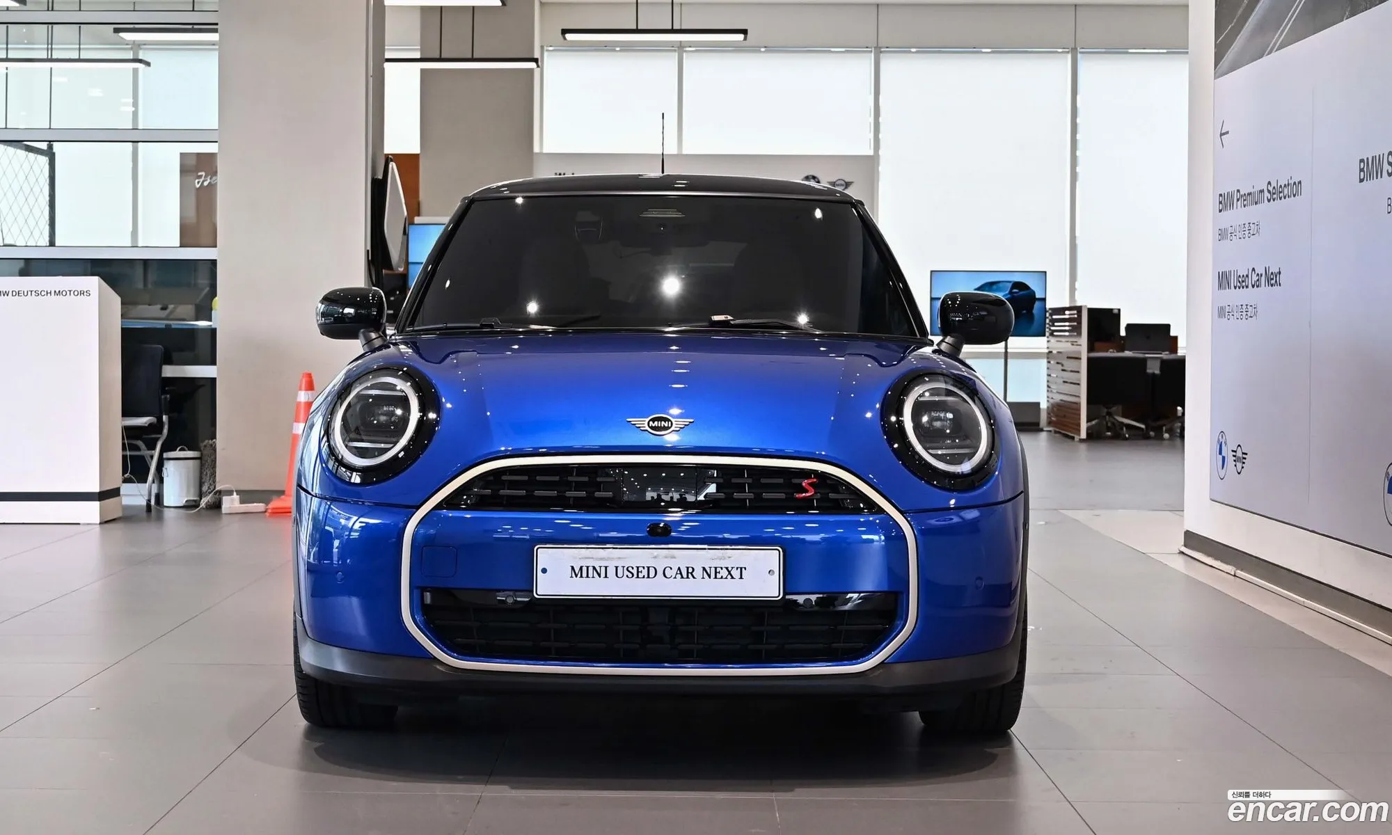 Mini Cooper S 2025 — 9