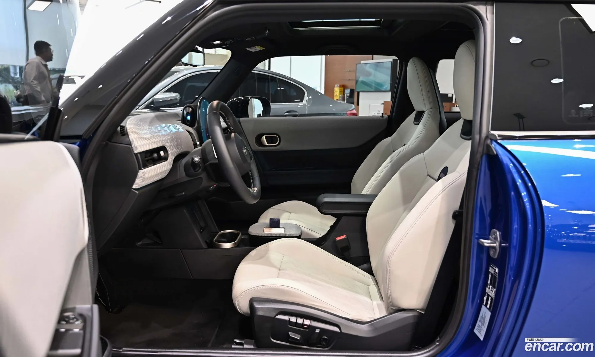 Mini Cooper S 2025 — 17