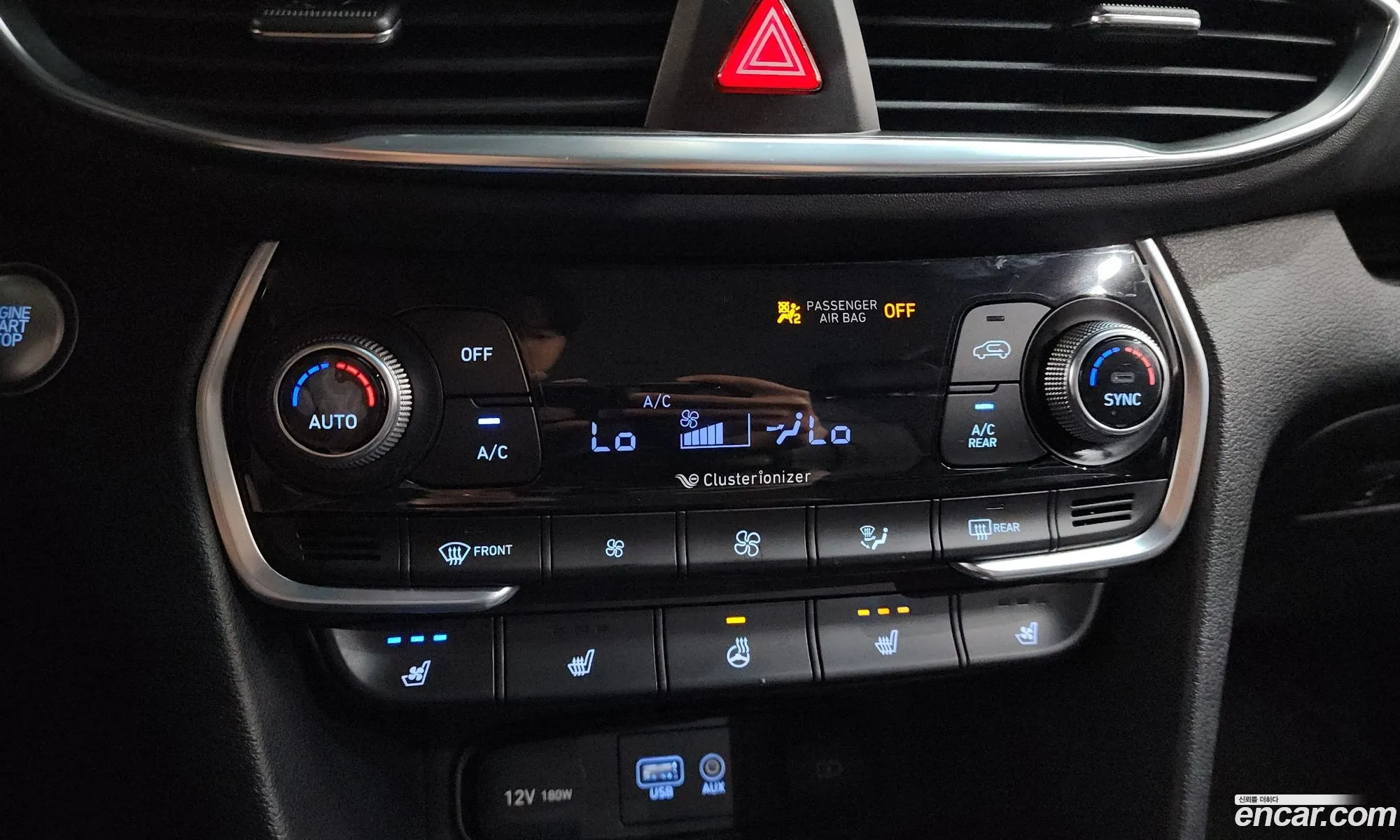 Hyundai Santa Fe TM 2018 — 10