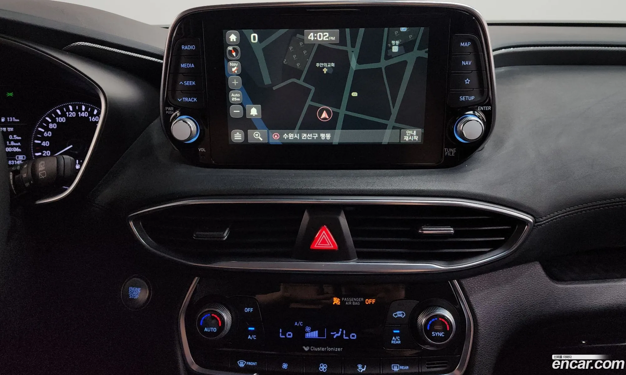 Hyundai Santa Fe TM 2018 — 4