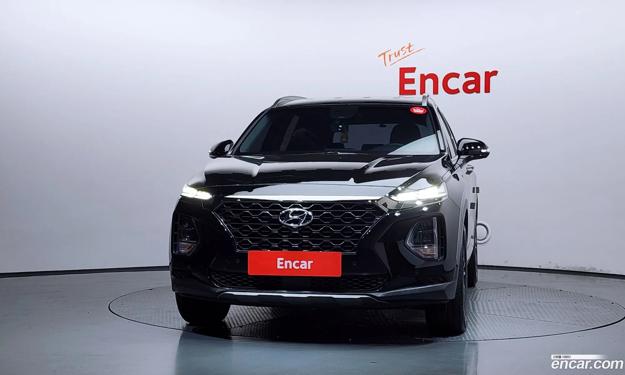 Hyundai Santa Fe TM 2018 — 5