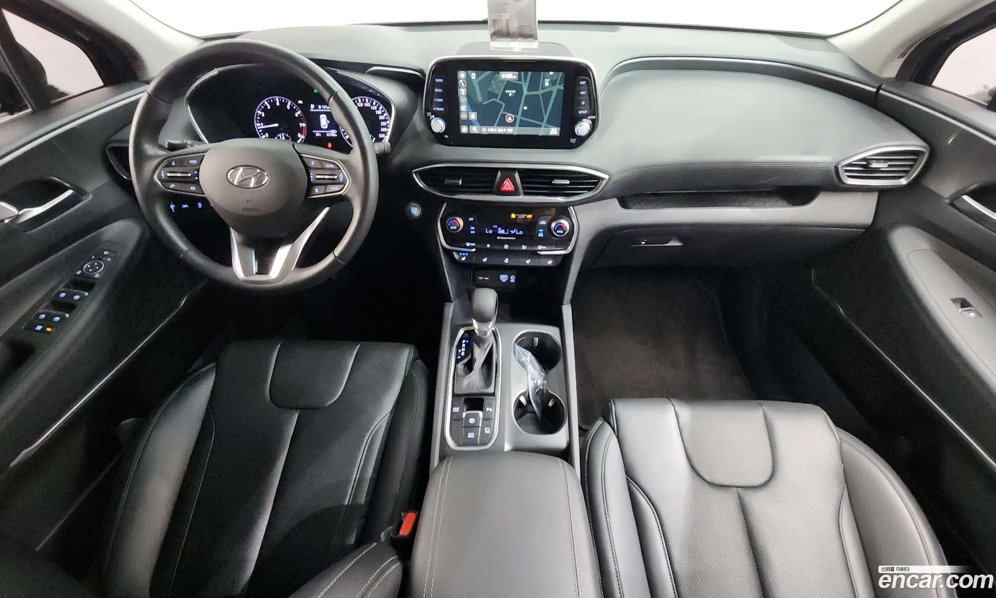 Hyundai Santa Fe TM 2018 — 12