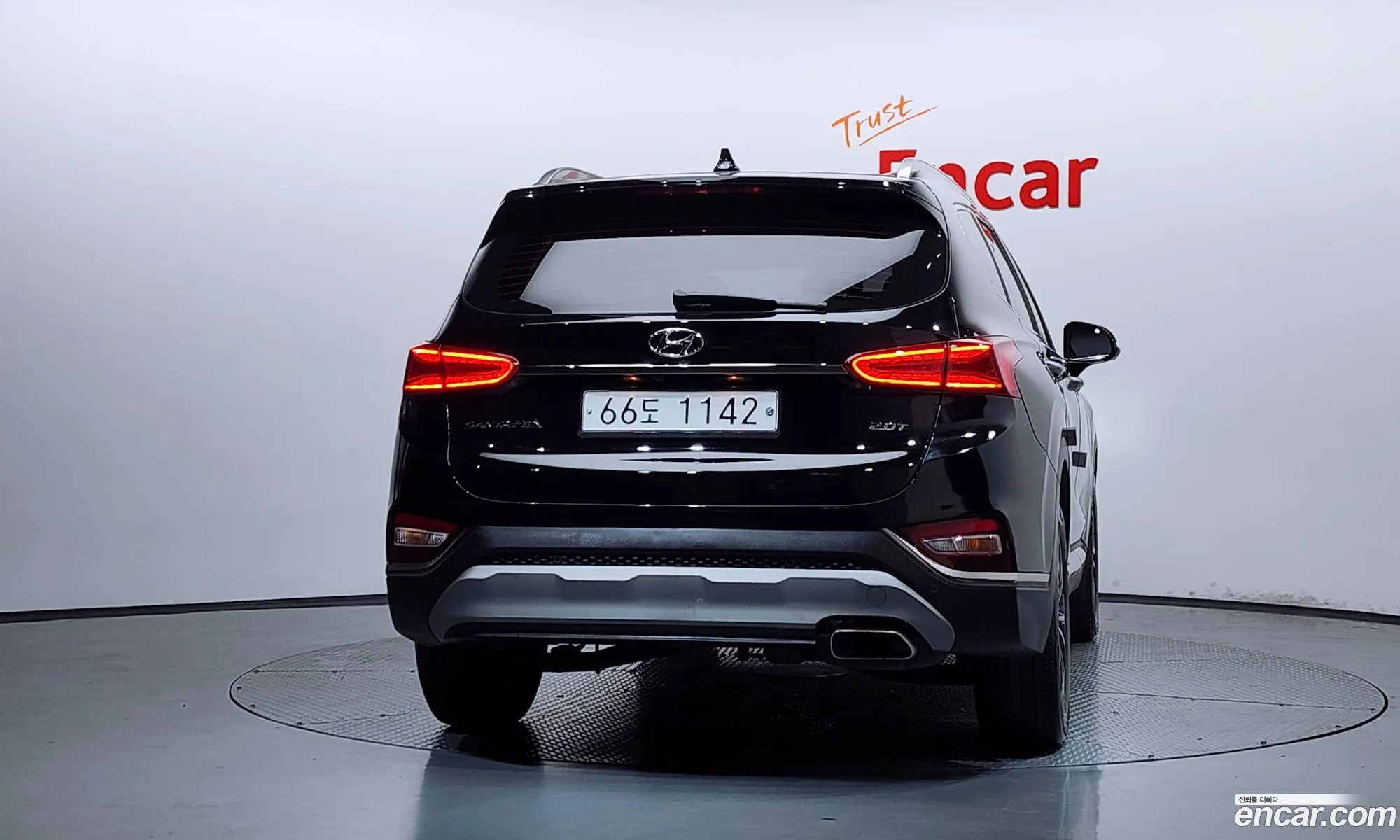 Hyundai Santa Fe TM 2018 — 6
