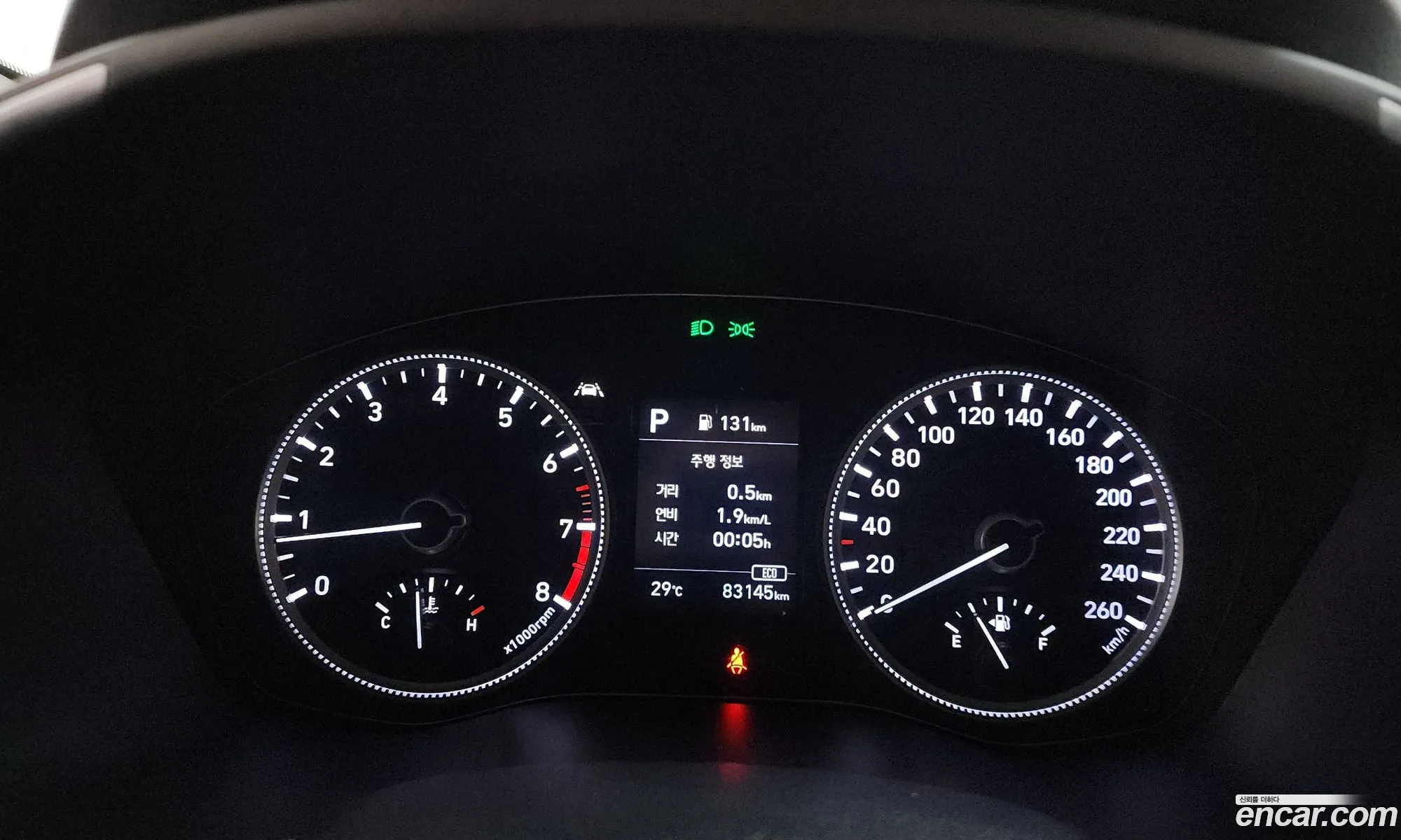 Hyundai Santa Fe TM 2018 — 18
