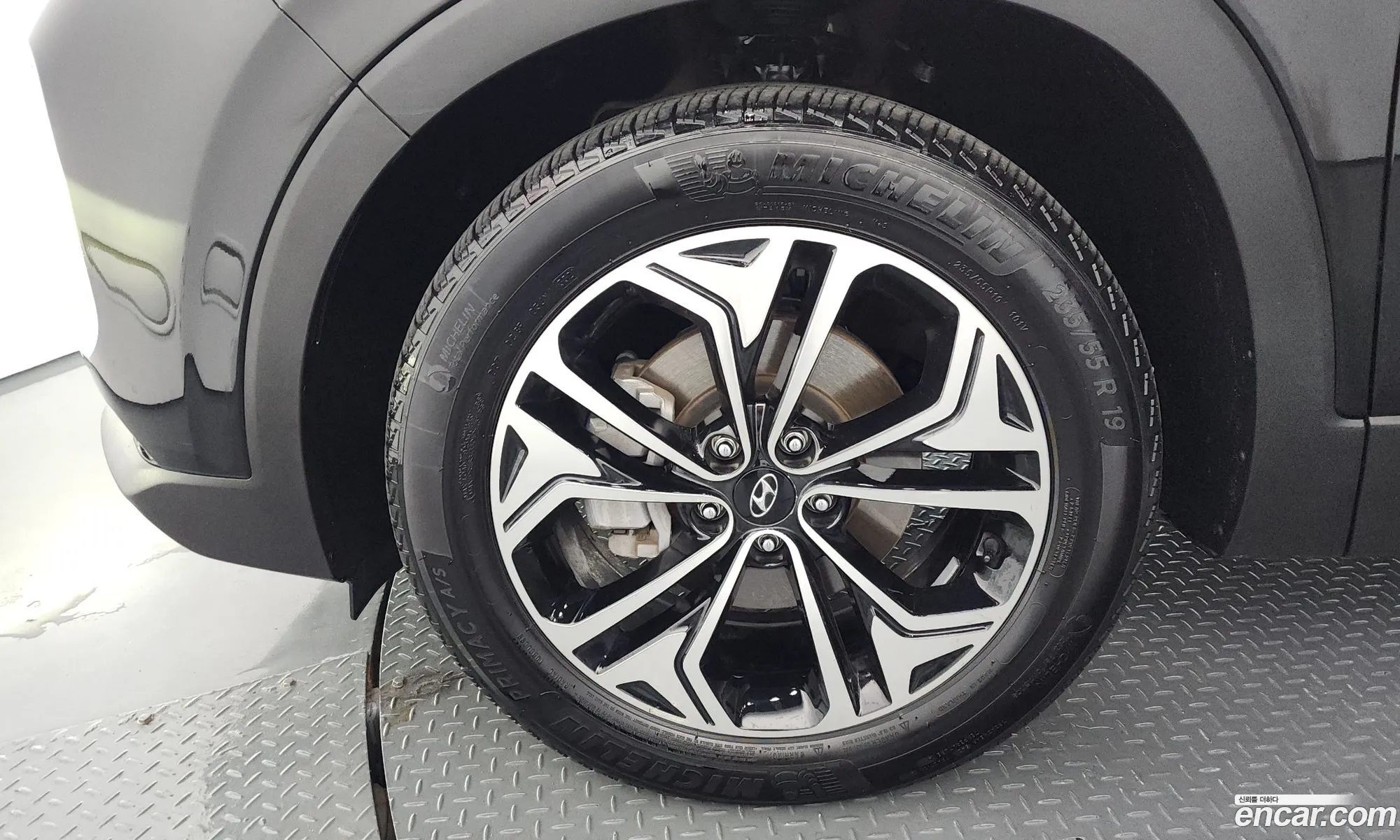 Hyundai Santa Fe TM 2018 — 22