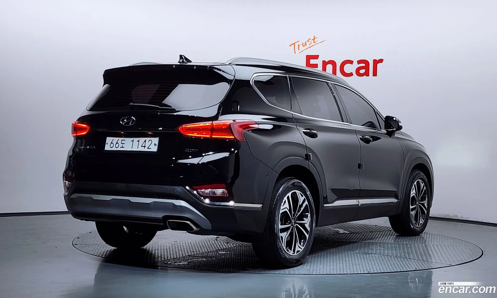 Hyundai Santa Fe TM 2018 — 11