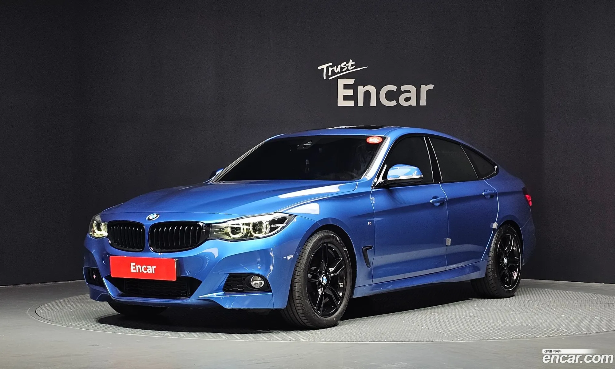 BMW 3 Series GT 2020 — 18
