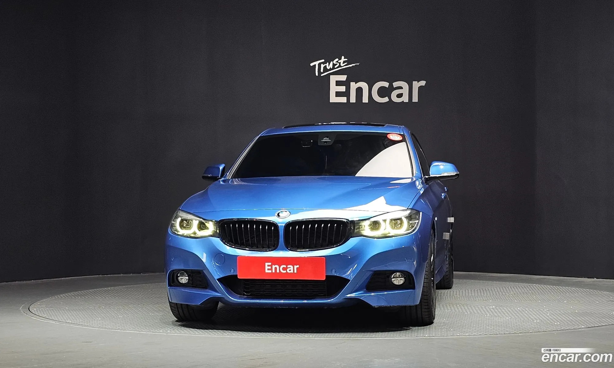 BMW 3 Series GT 2020 — 19