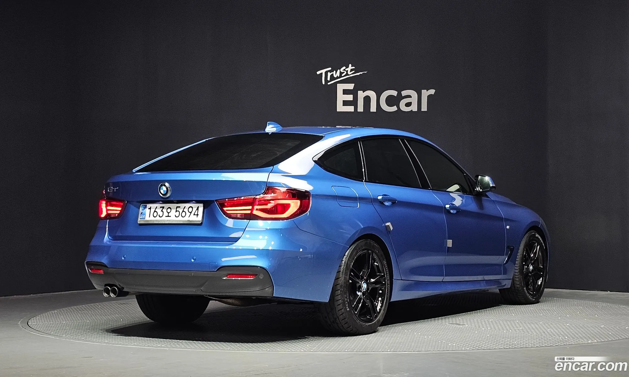BMW 3 Series GT 2020 — 28