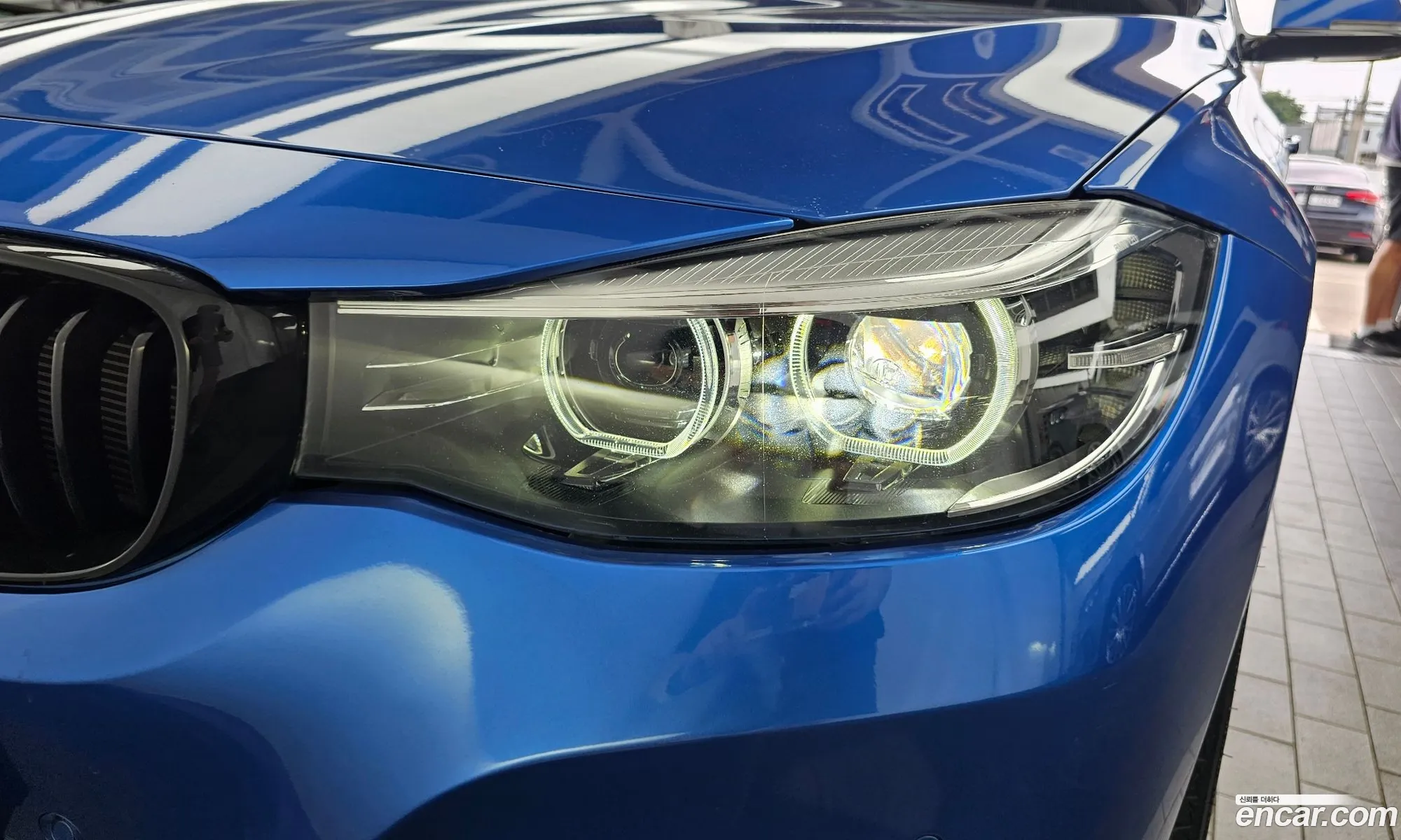 BMW 3 Series GT 2020 — 5