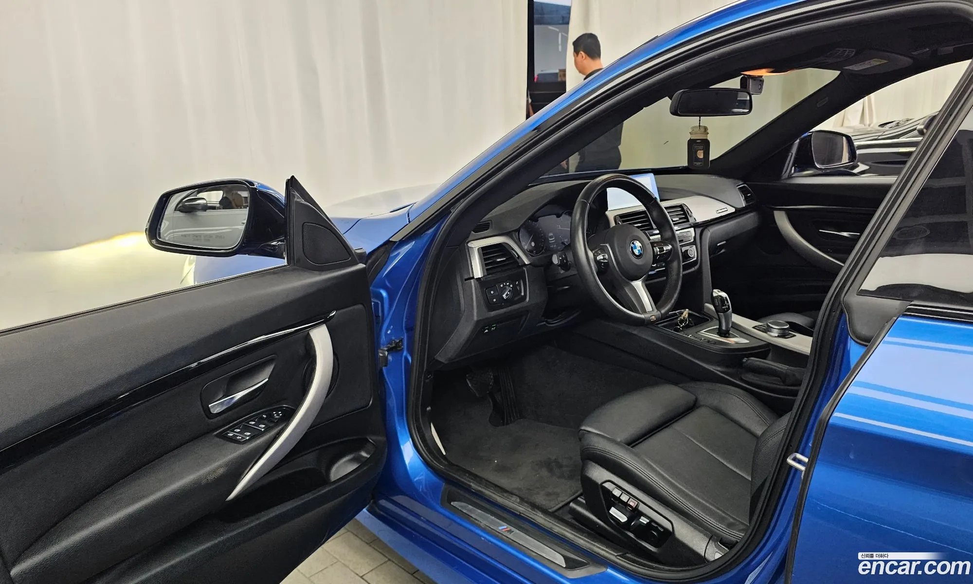 BMW 3 Series GT 2020 — 10