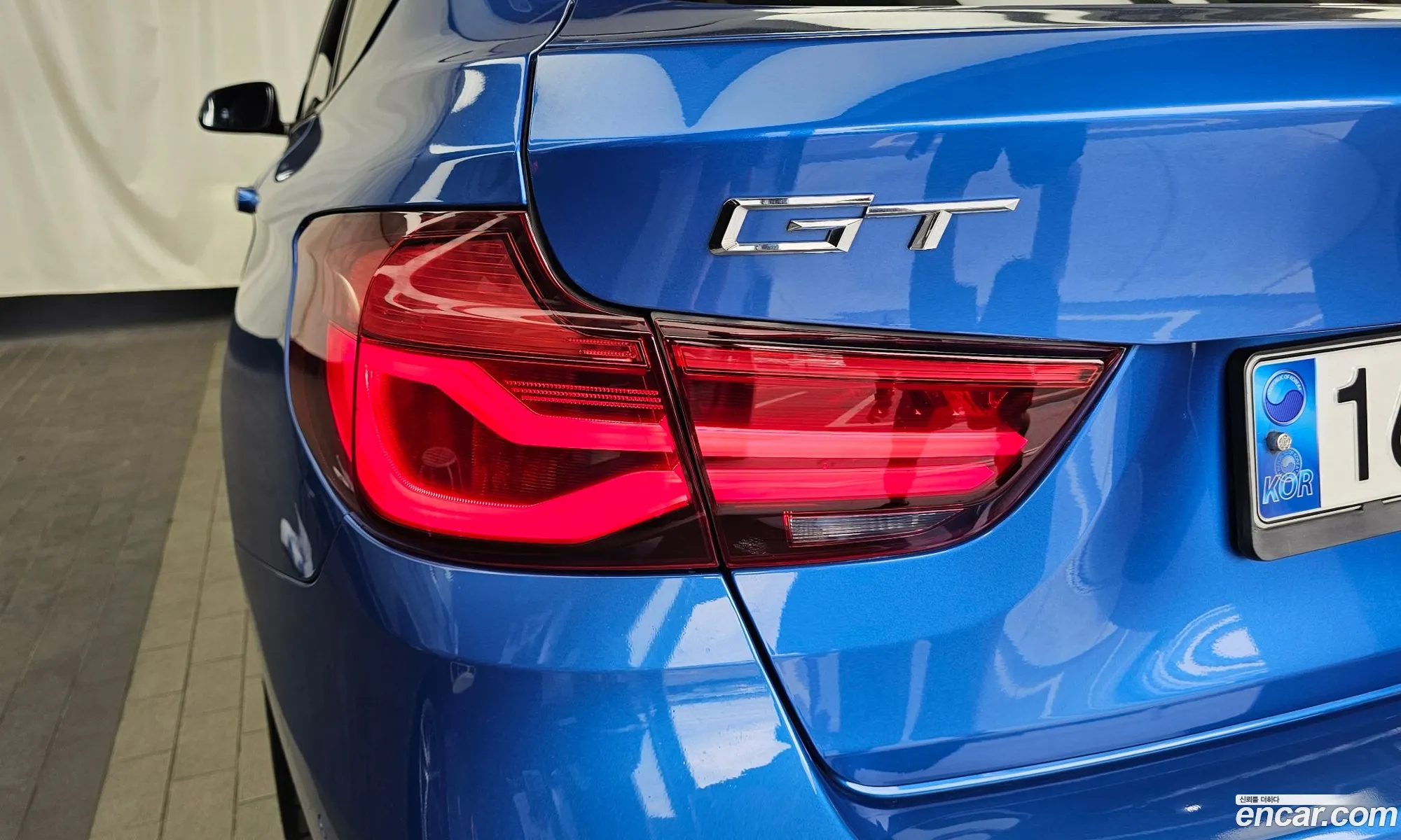 BMW 3 Series GT 2020 — 17