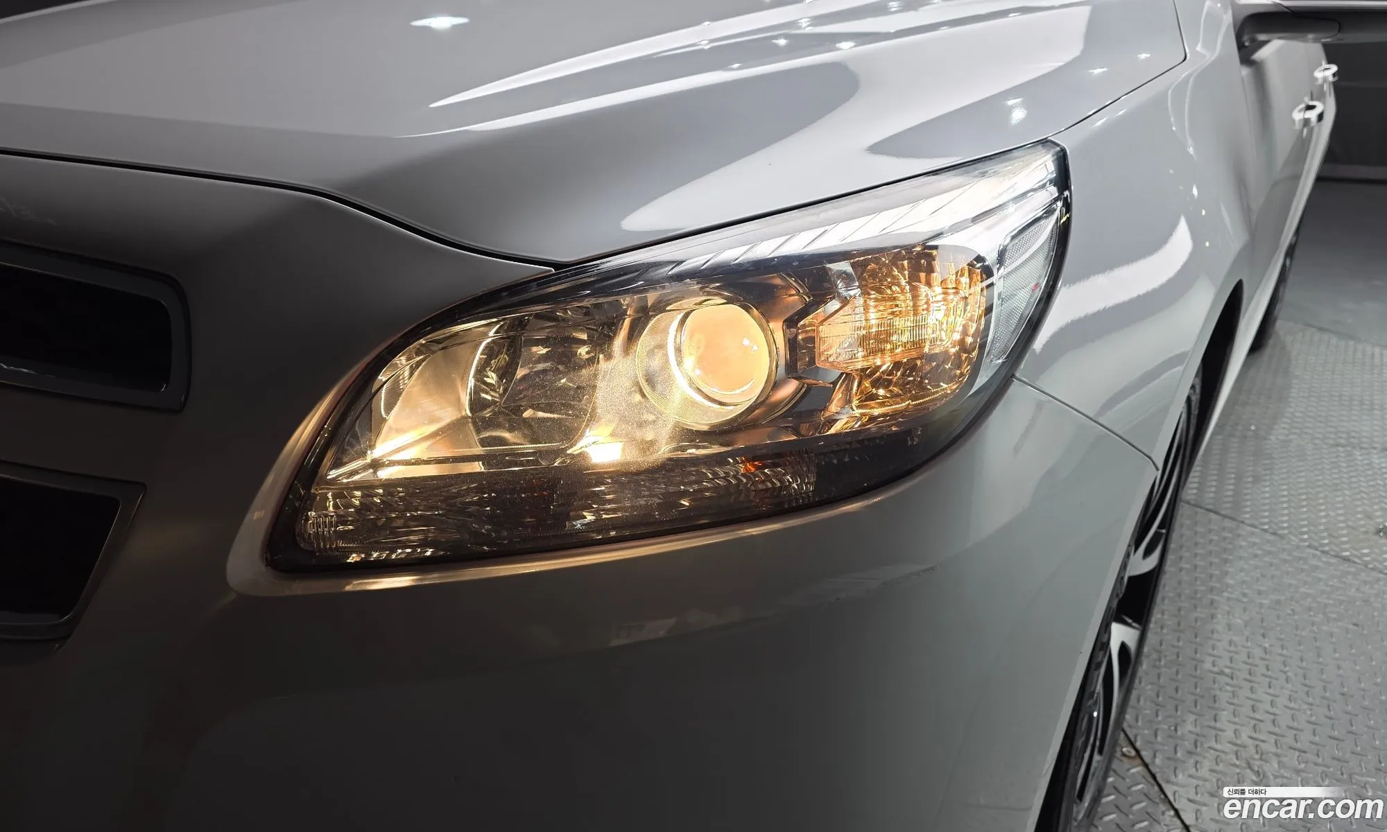 Chevrolet (GM Daewoo) Malibu 2015 — 31