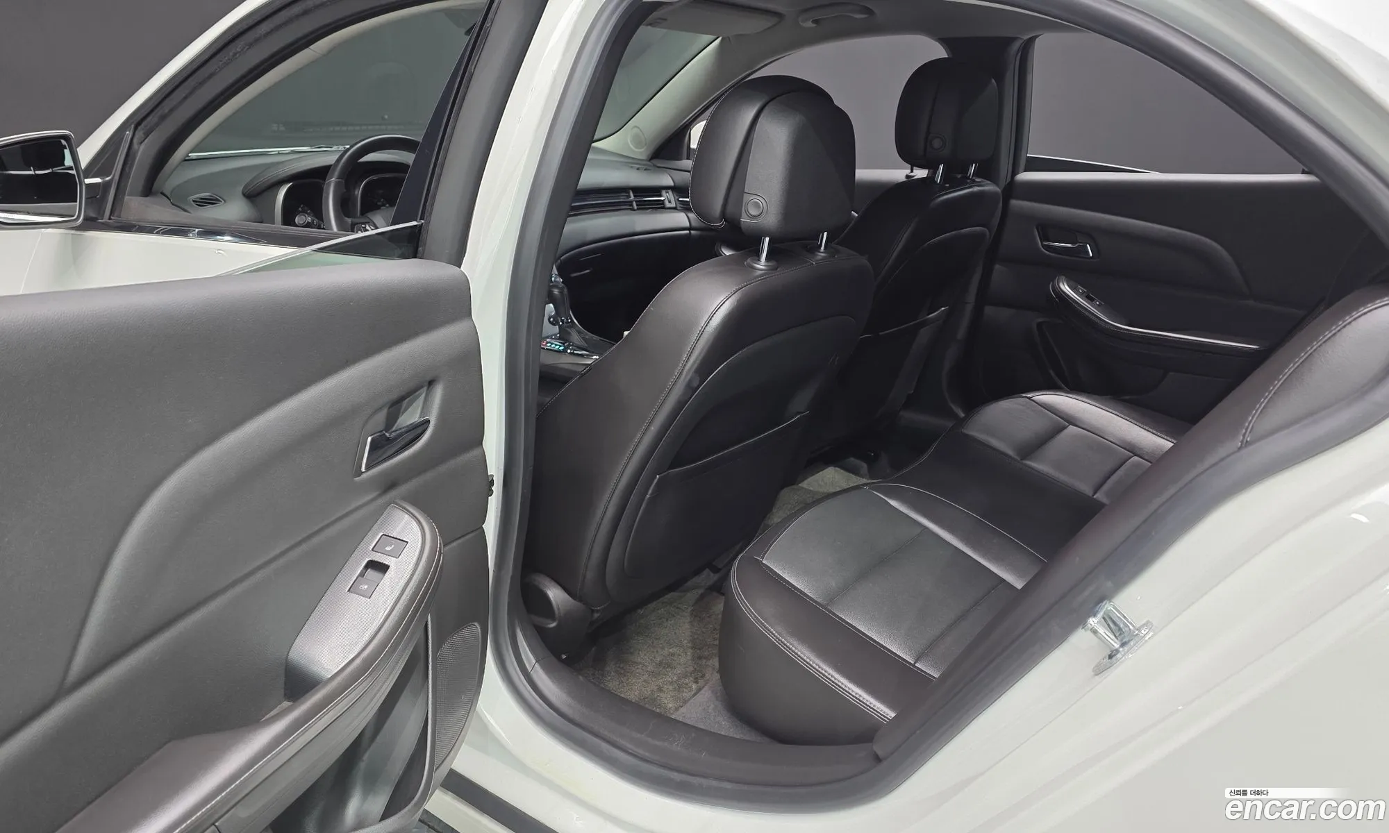 Chevrolet (GM Daewoo) Malibu 2015 — 18