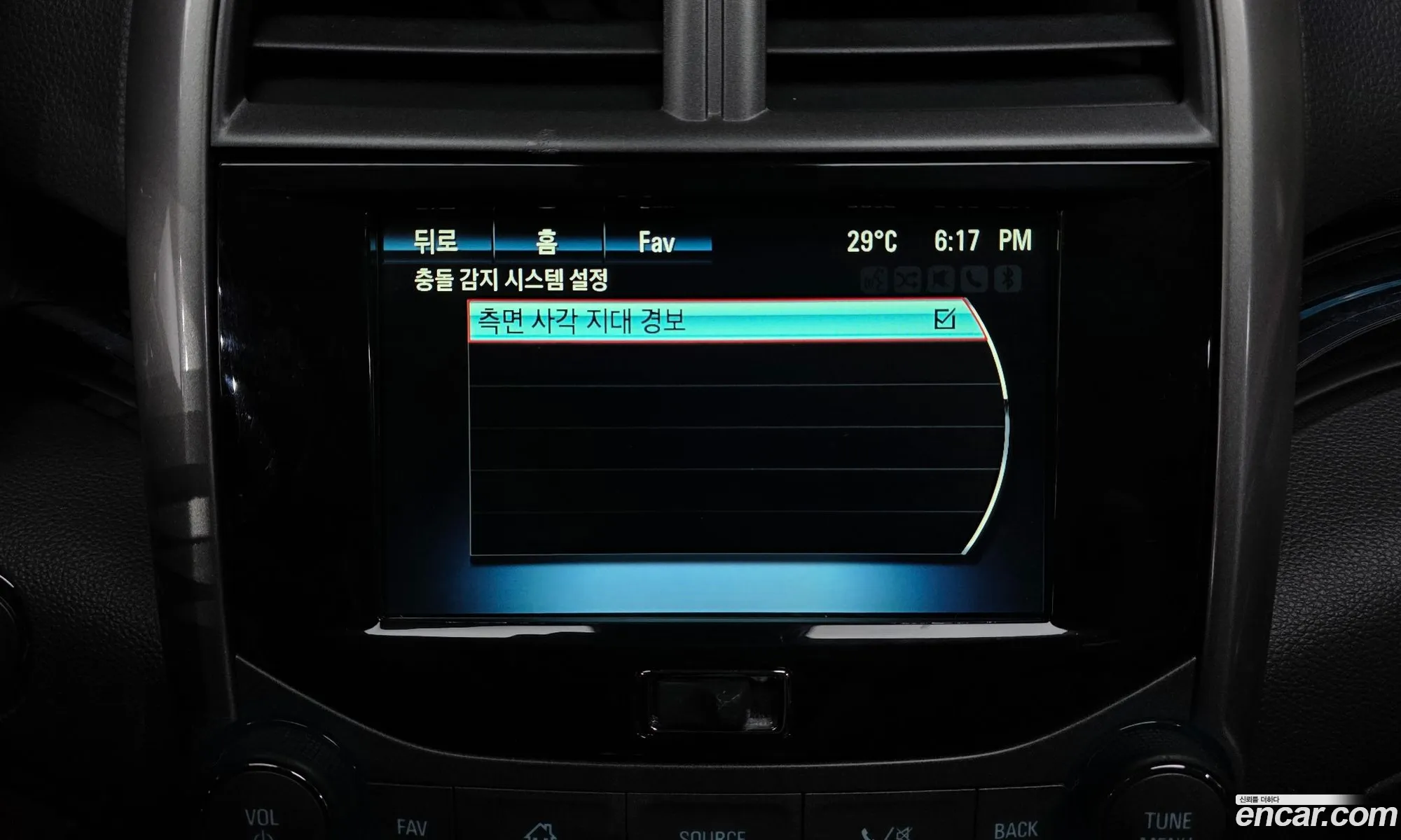 Chevrolet (GM Daewoo) Malibu 2015 — 17