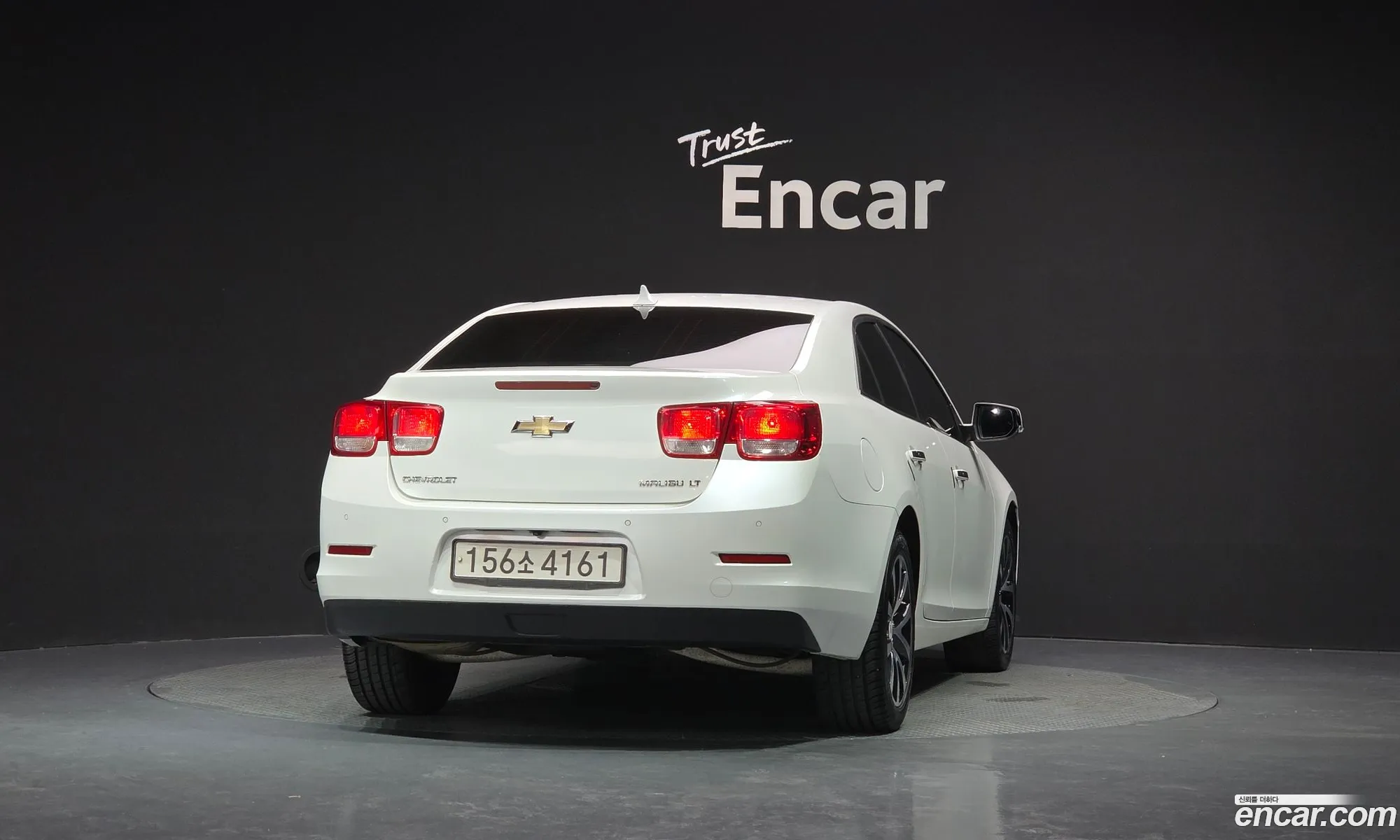 Chevrolet (GM Daewoo) Malibu 2015 — 27