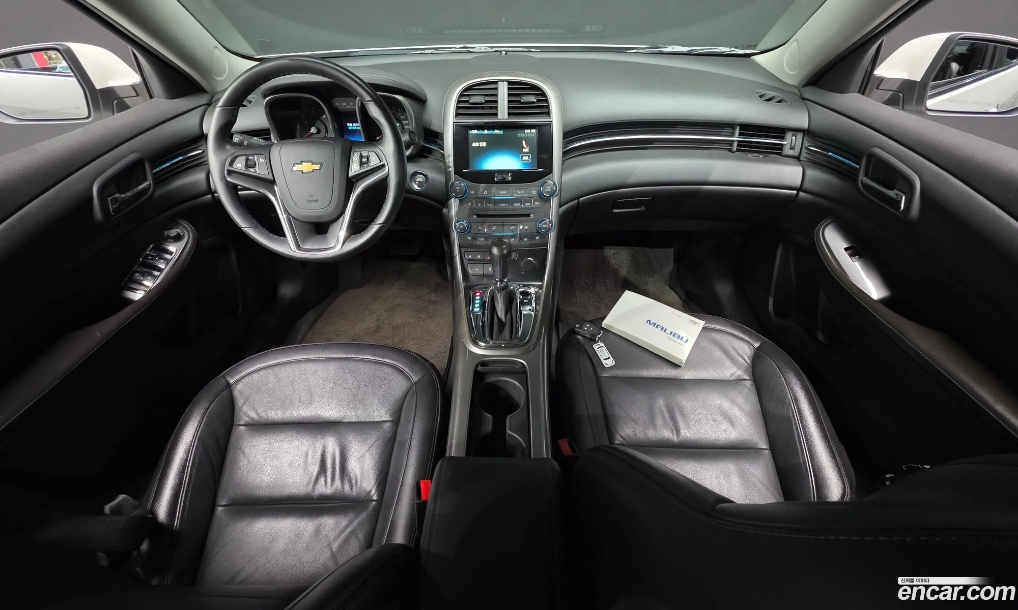 Chevrolet (GM Daewoo) Malibu 2015 — 11