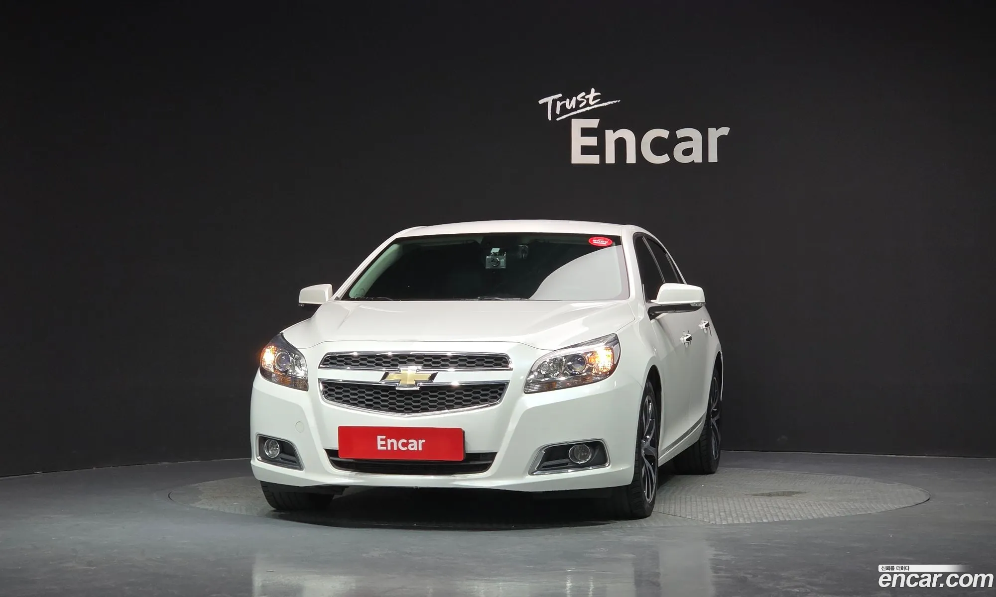 Chevrolet (GM Daewoo) Malibu 2015 — 12