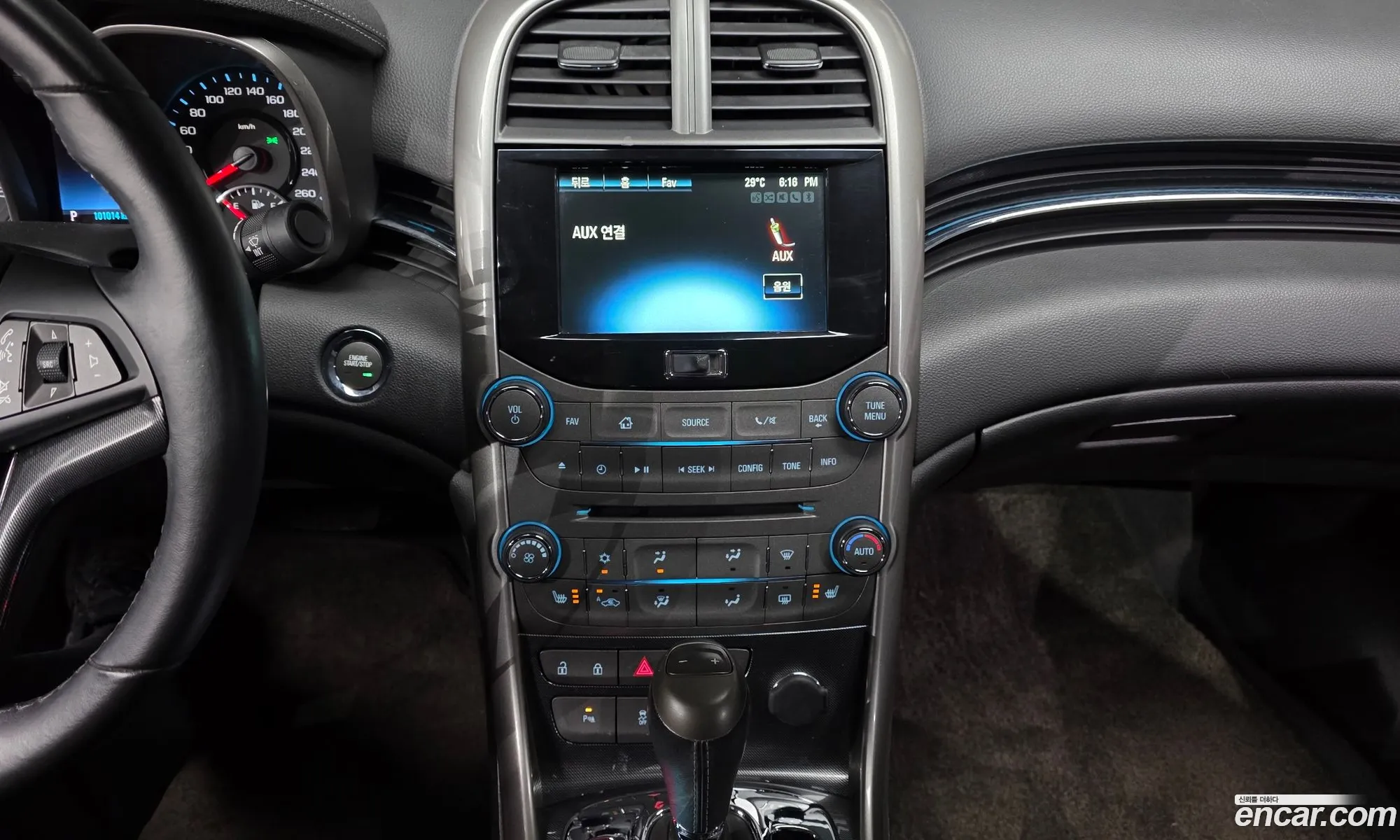 Chevrolet (GM Daewoo) Malibu 2015 — 24