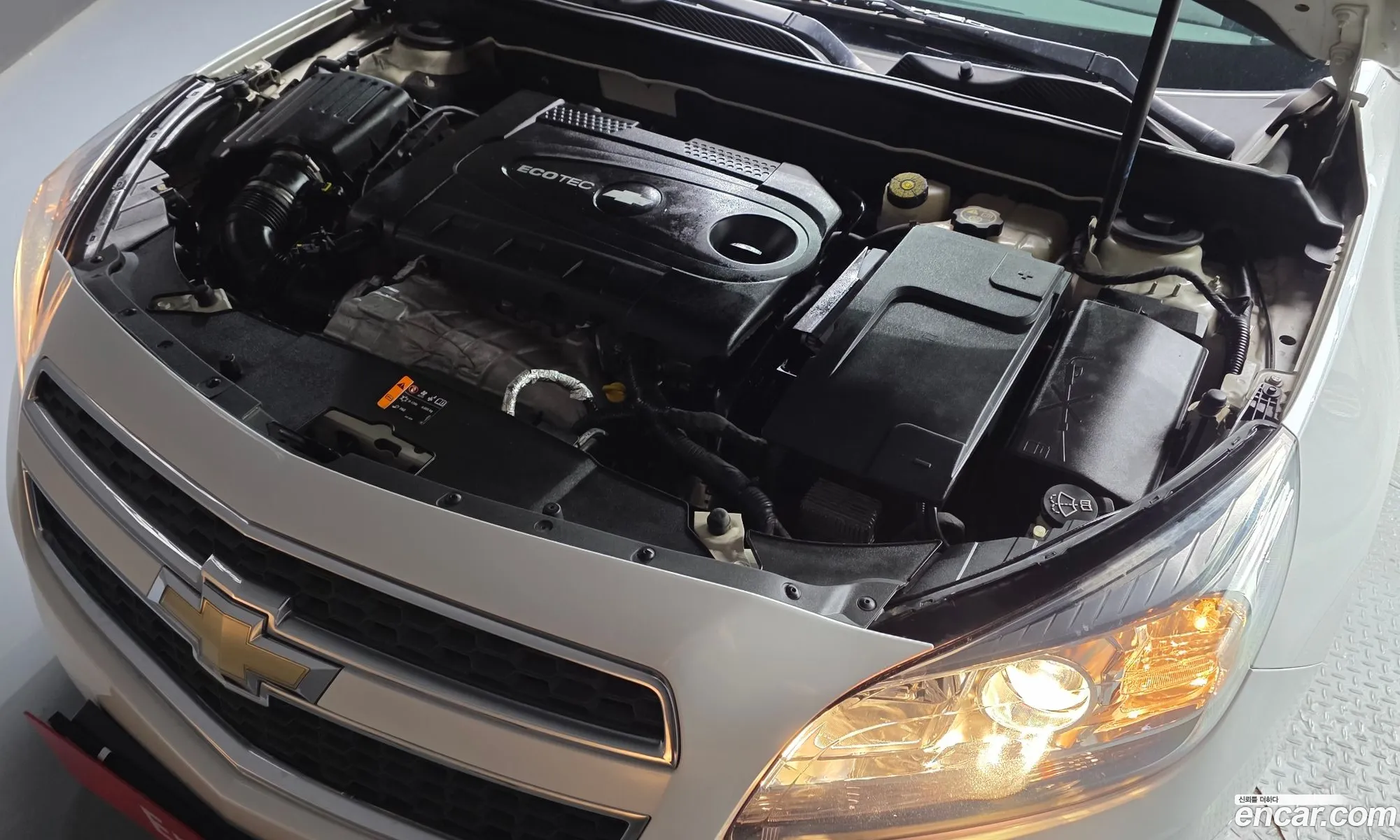 Chevrolet (GM Daewoo) Malibu 2015 — 22