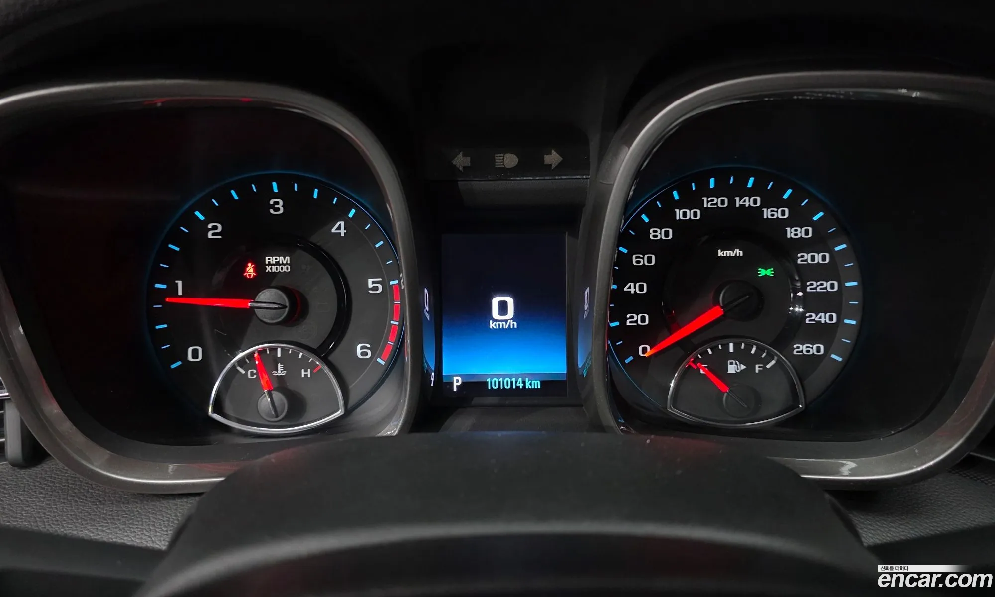 Chevrolet (GM Daewoo) Malibu 2015 — 2