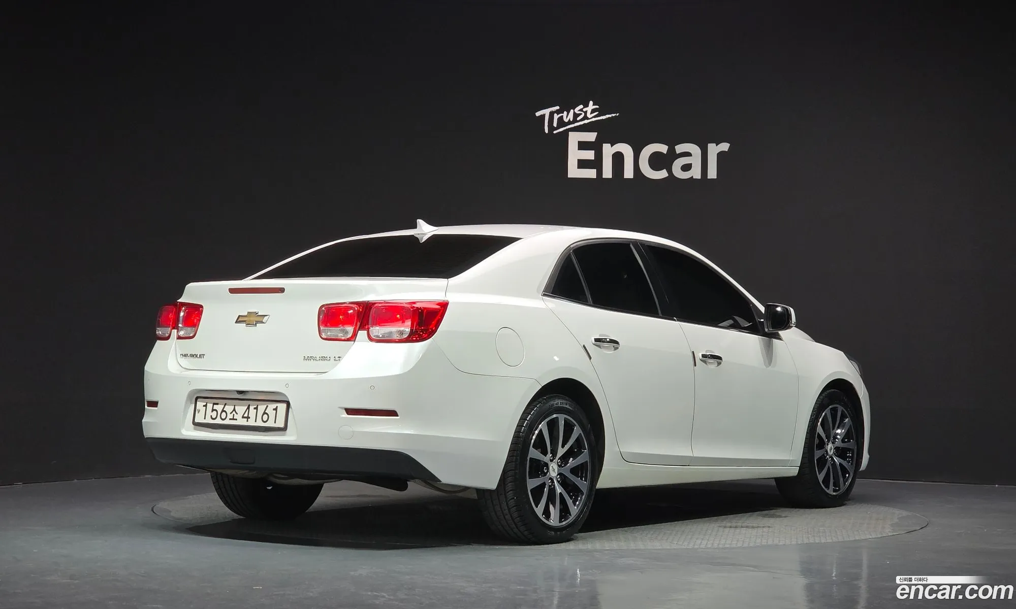 Chevrolet (GM Daewoo) Malibu 2015 — 30