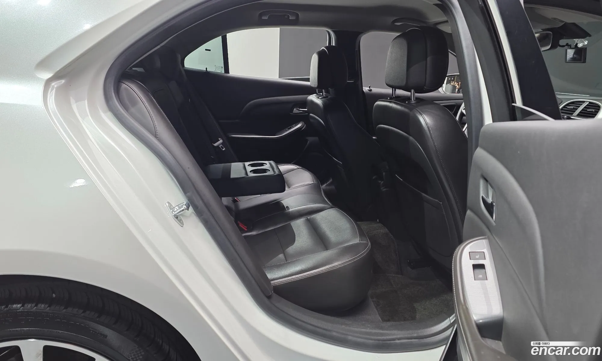 Chevrolet (GM Daewoo) Malibu 2015 — 8