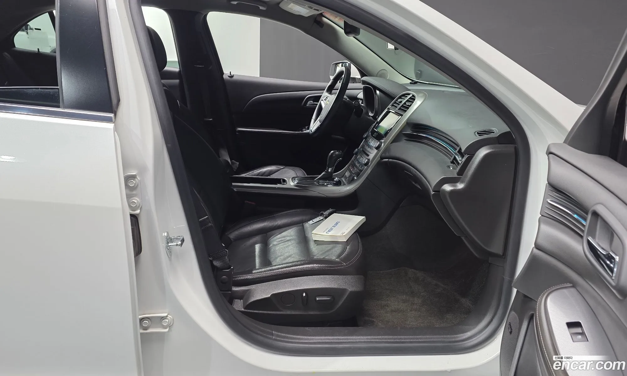 Chevrolet (GM Daewoo) Malibu 2015 — 25