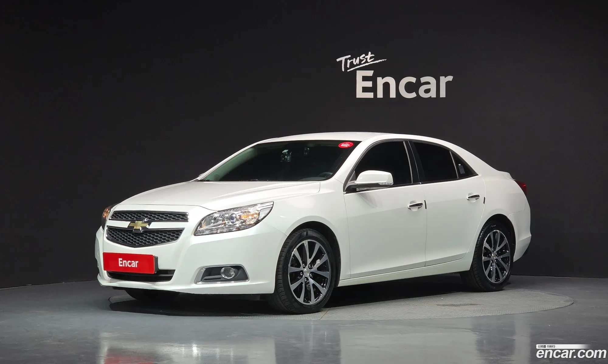 Chevrolet (GM Daewoo) Malibu 2015 — 20