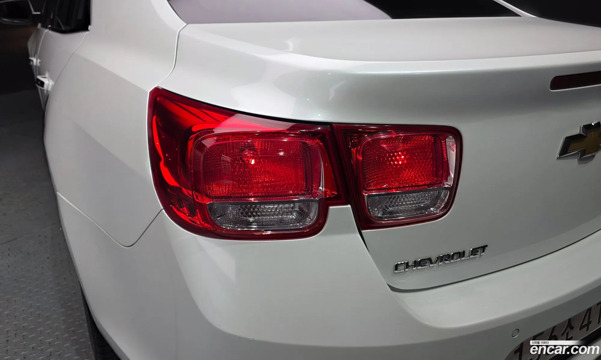 Chevrolet (GM Daewoo) Malibu 2015 — 19