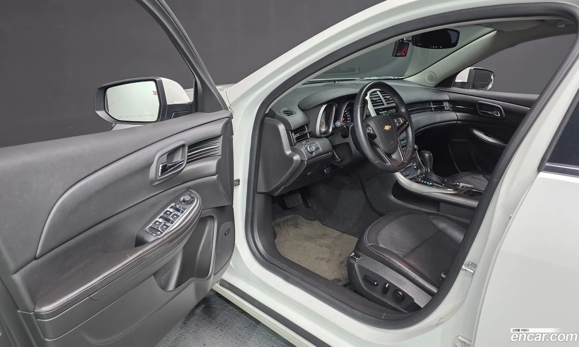 Chevrolet (GM Daewoo) Malibu 2015 — 3