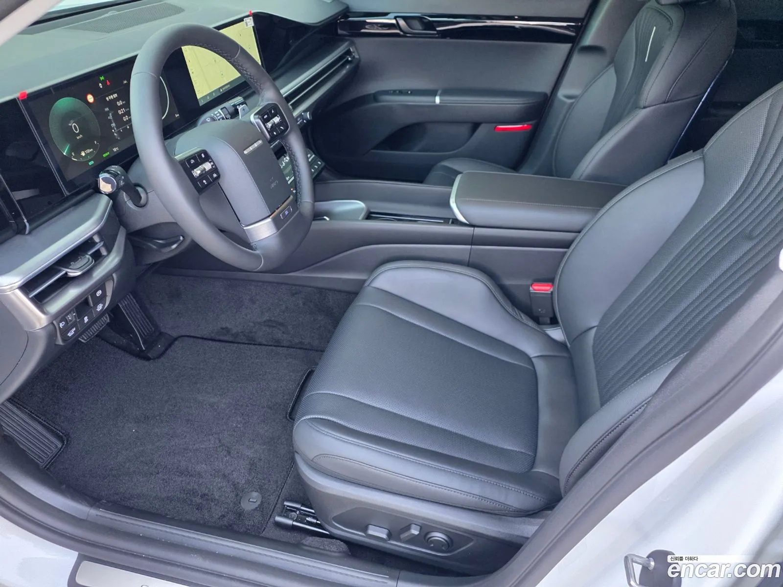 Hyundai Grandeur Hybrid 2026 — 14