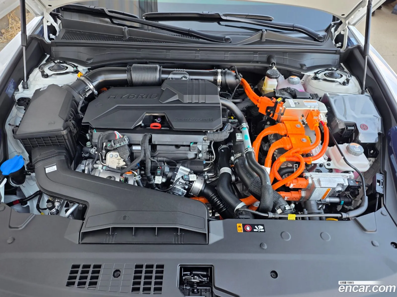 Hyundai Grandeur Hybrid 2026 — 7