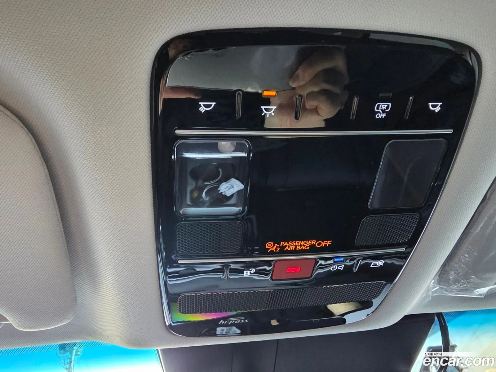 Hyundai Grandeur Hybrid 2026 — 20