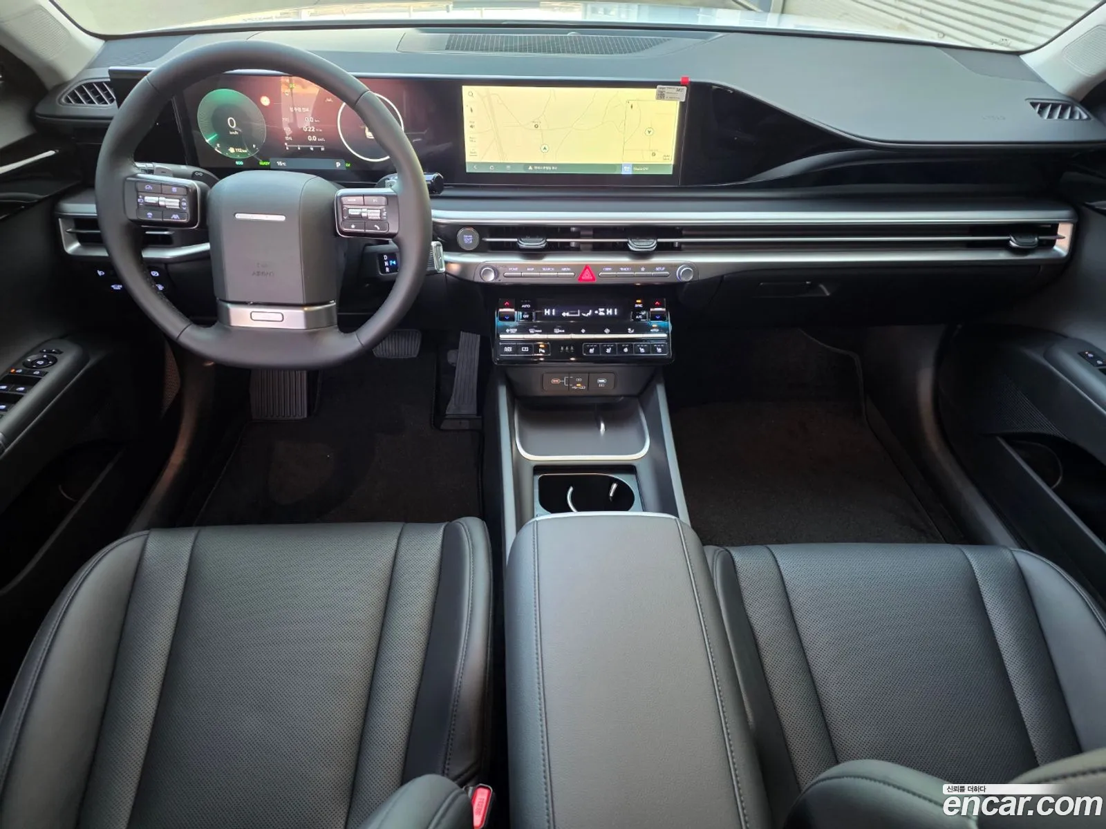 Hyundai Grandeur Hybrid 2026 — 16