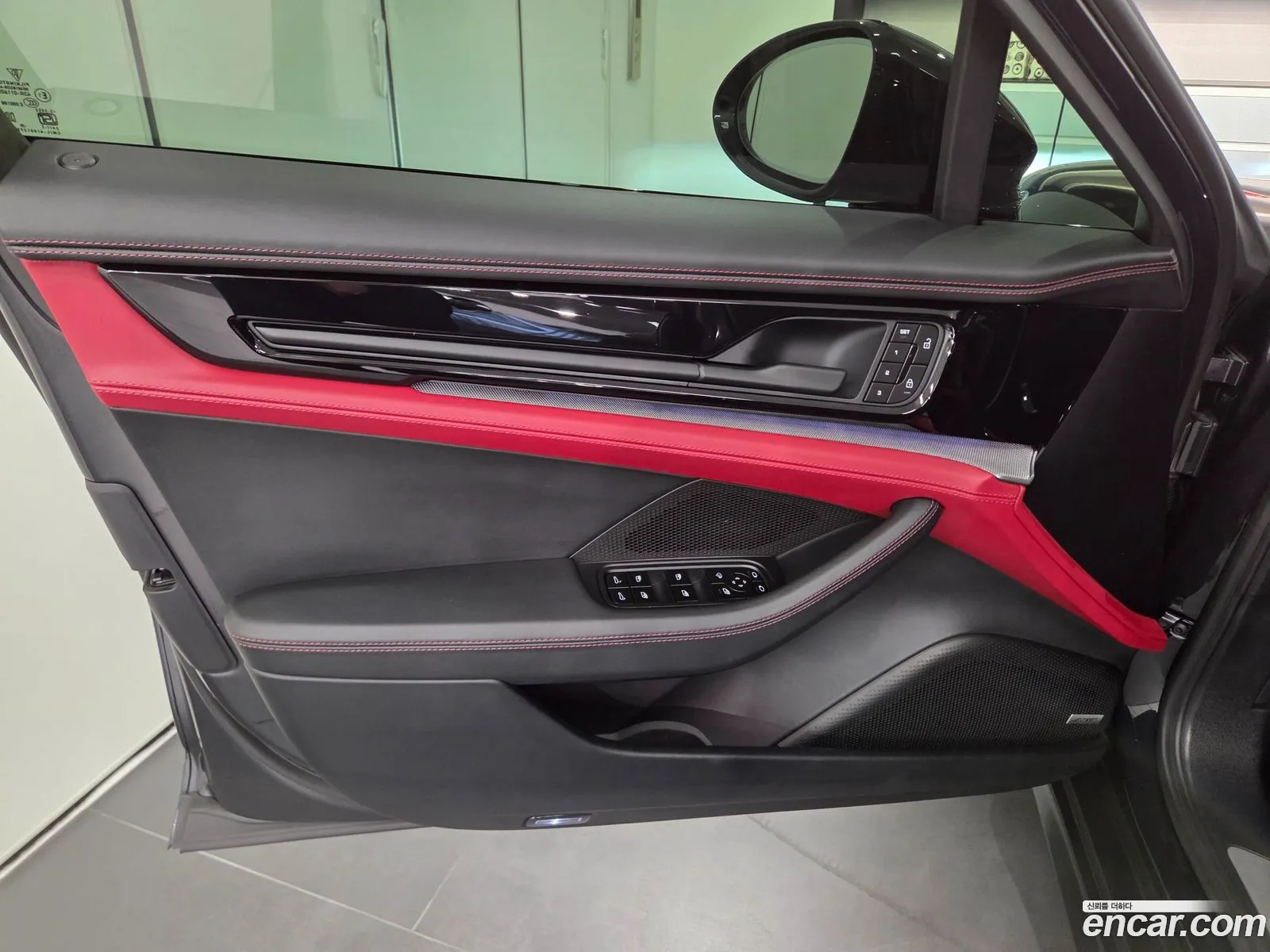 Porsche Panamera 2026 — 12