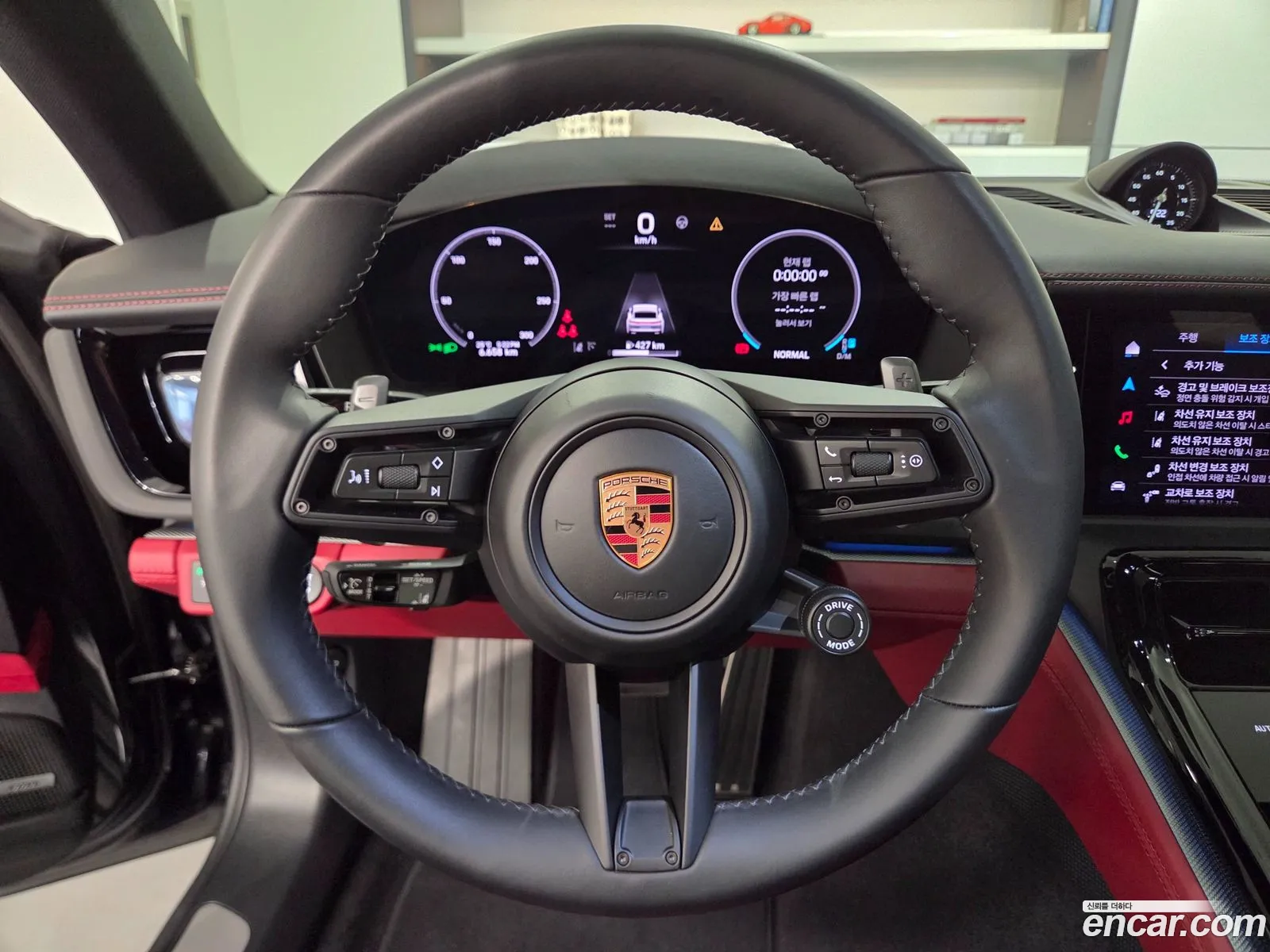 Porsche Panamera 2026 — 2