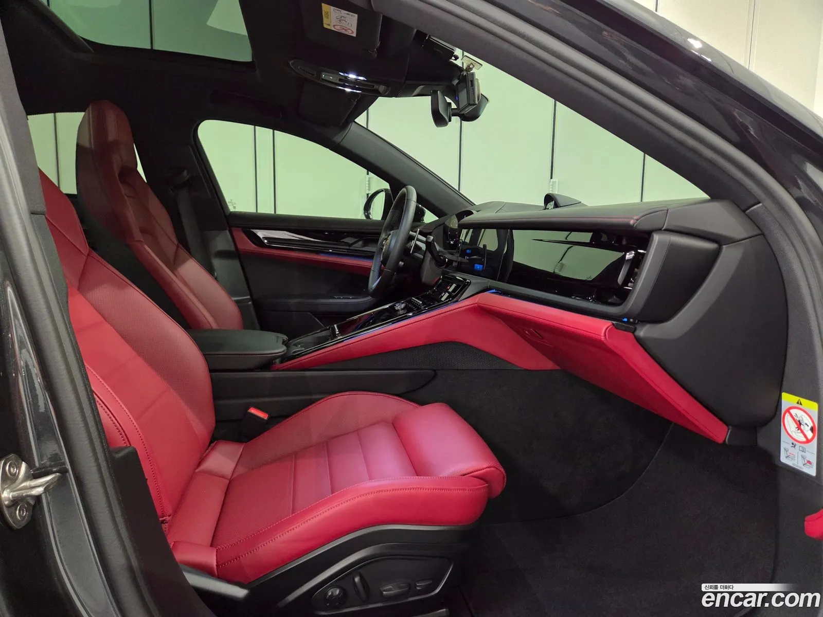 Porsche Panamera 2026 — 4