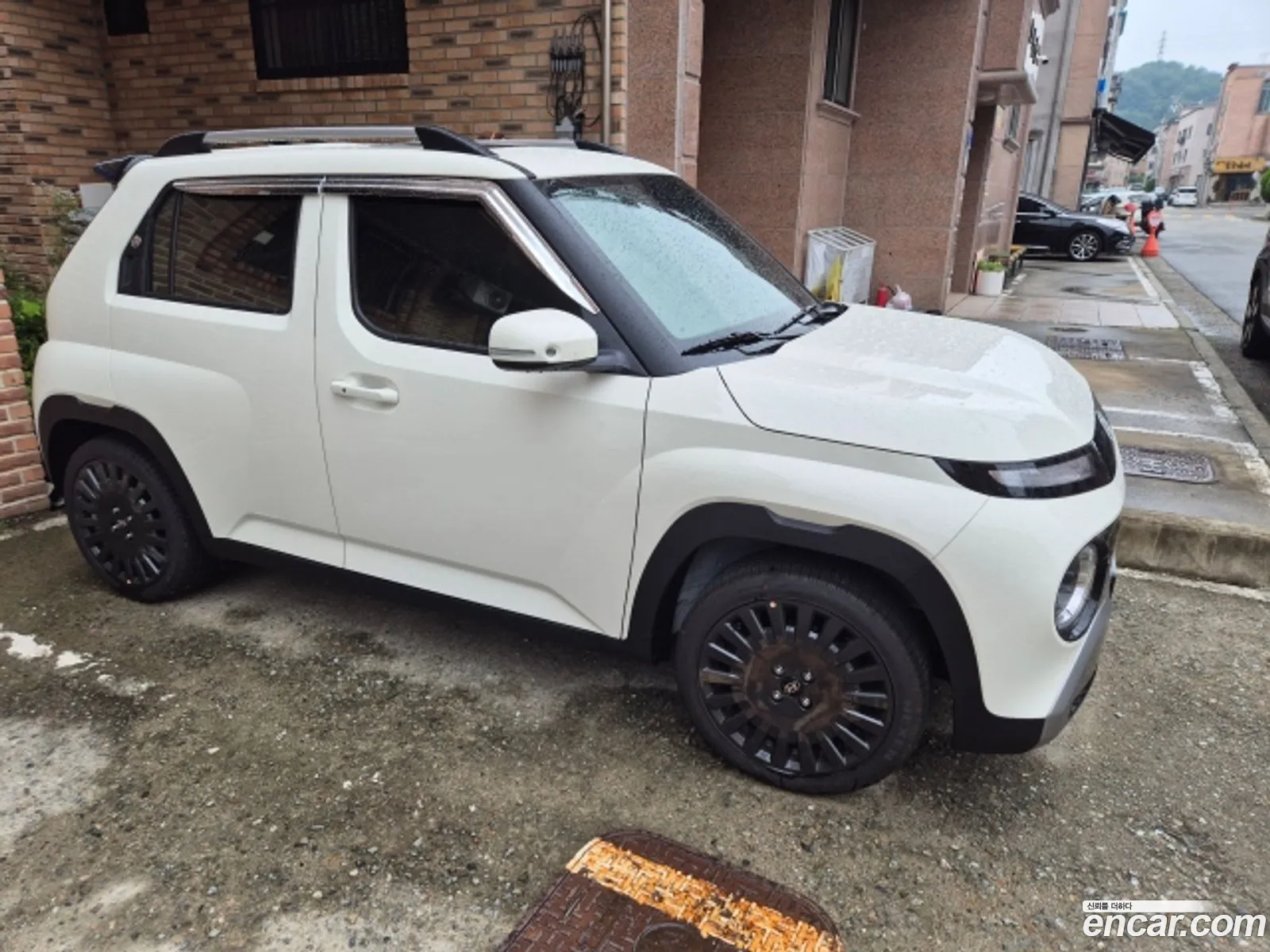 Hyundai Casper 2026 — 3
