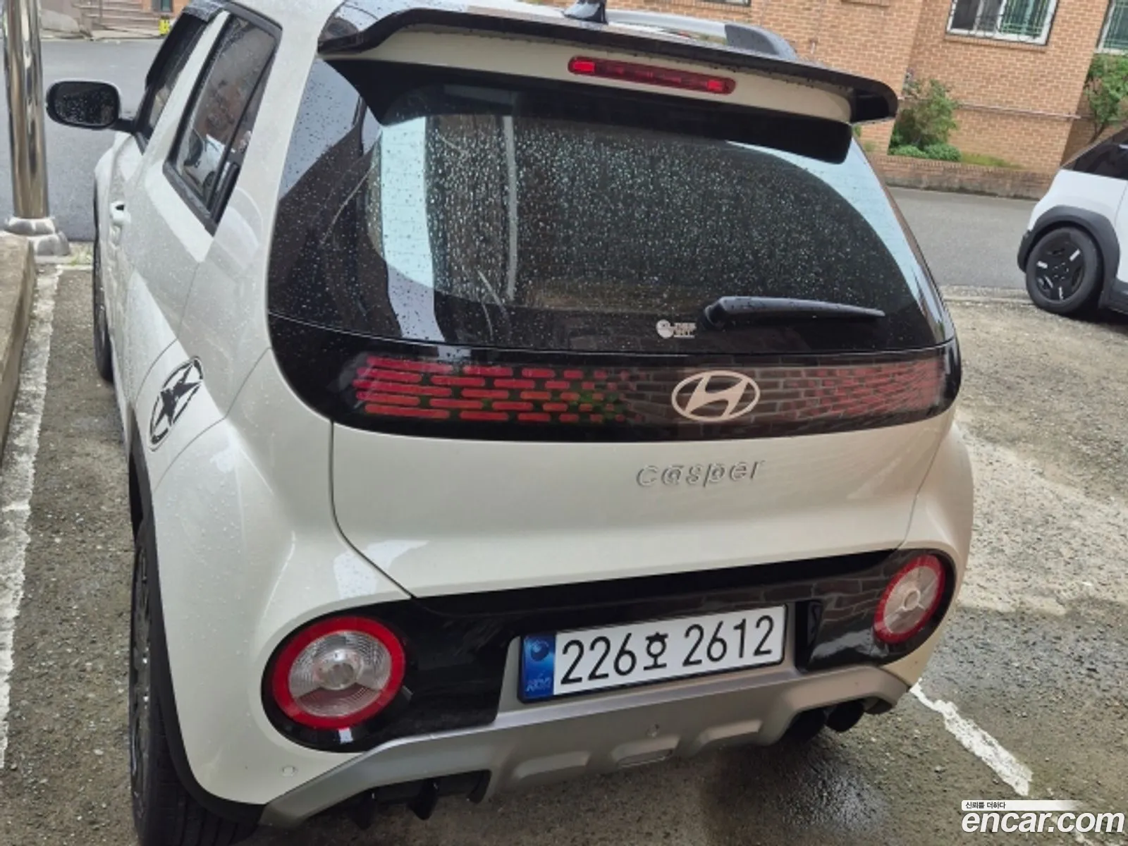 Hyundai Casper 2026 — 5