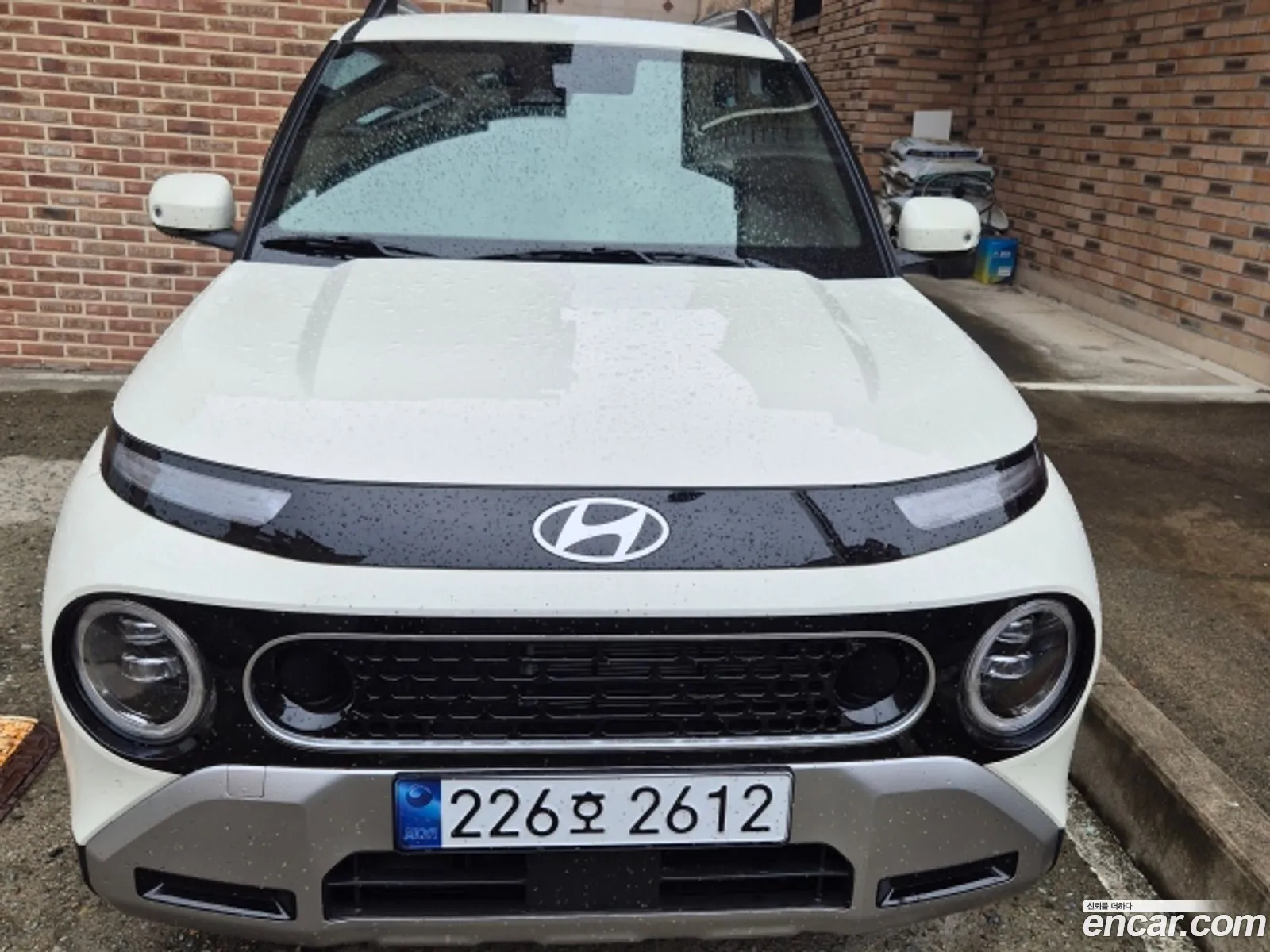 Hyundai Casper 2026 — 11