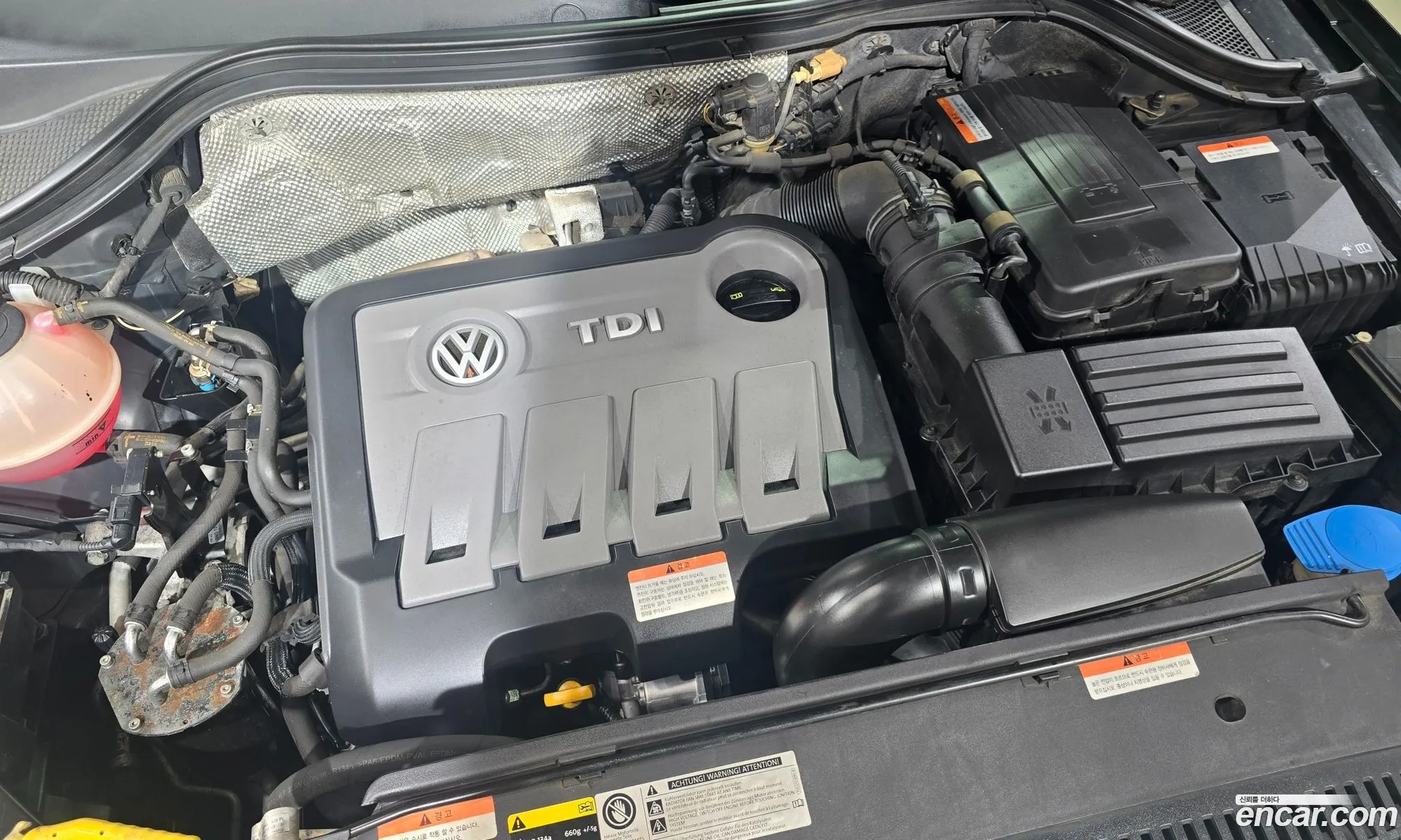 Volkswagen Tiguan 2015 — 10