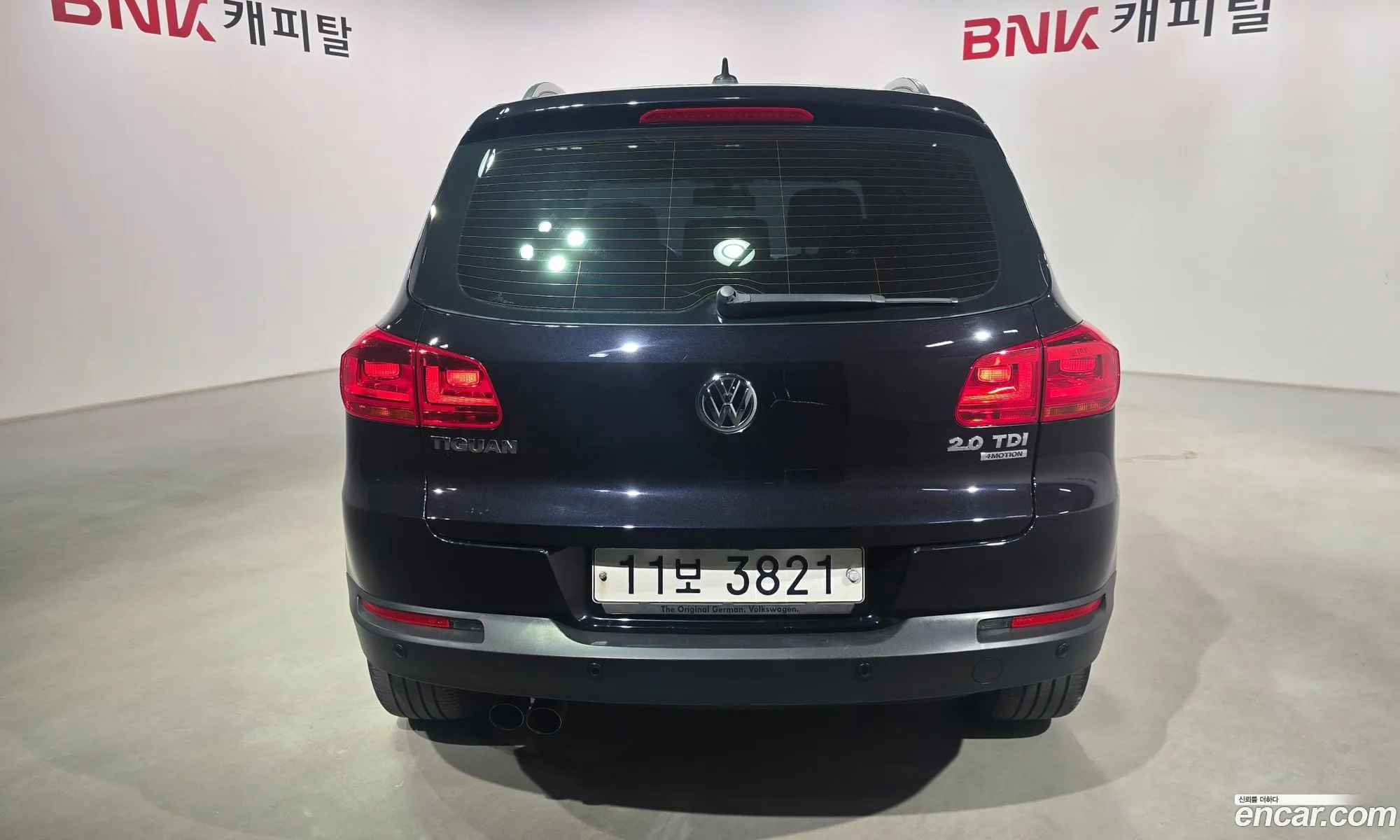 Volkswagen Tiguan 2015 — 14