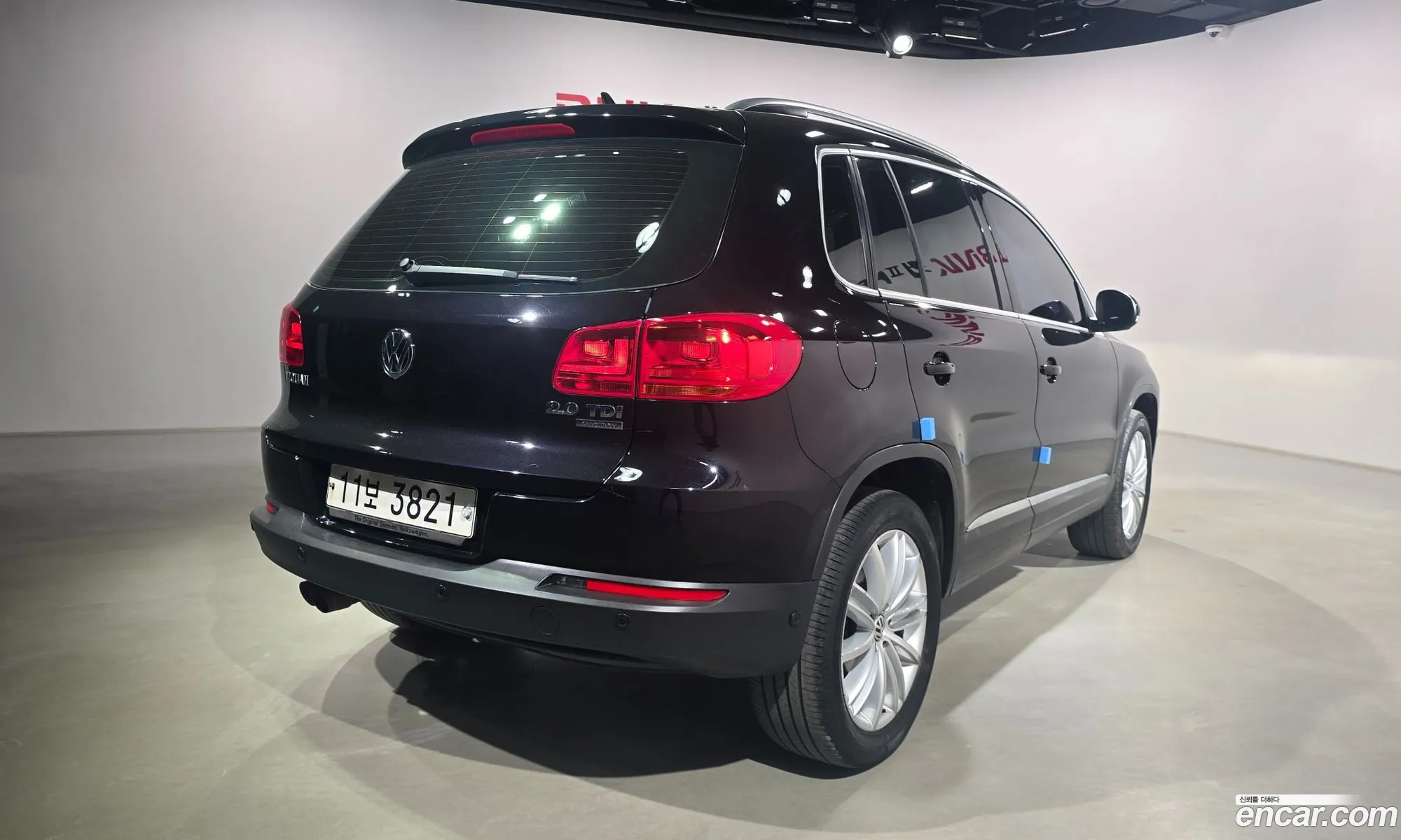 Volkswagen Tiguan 2015 — 6