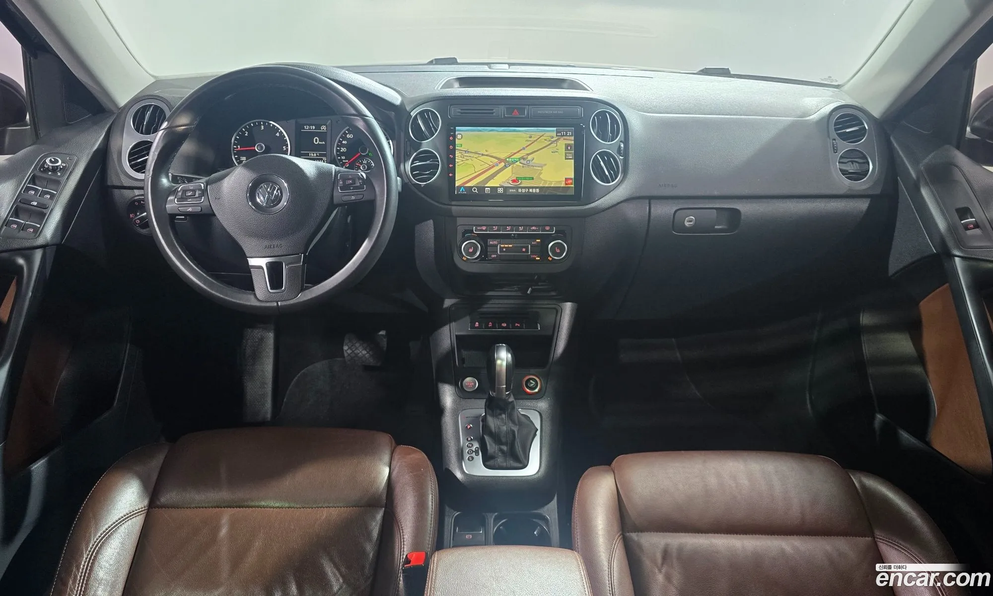 Volkswagen Tiguan 2015 — 19