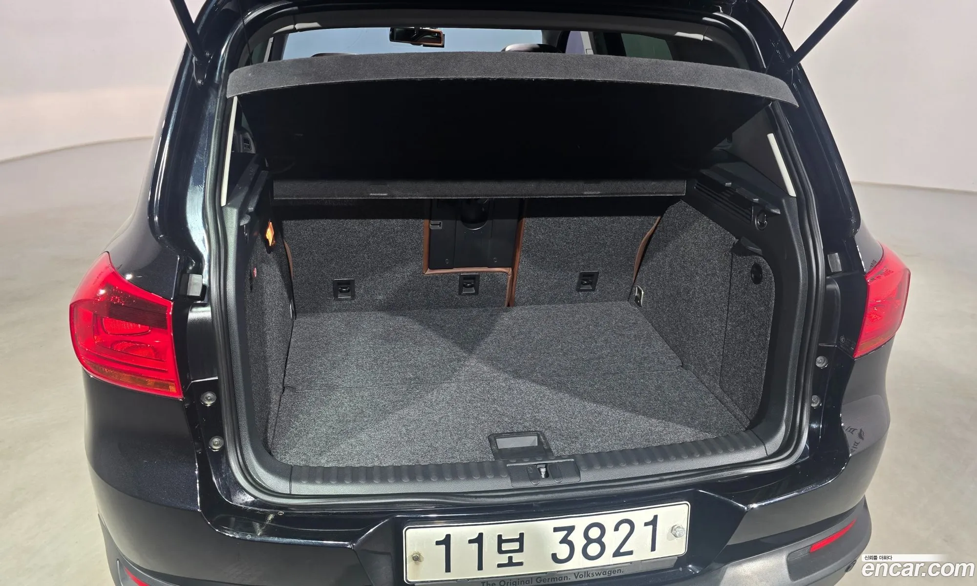 Volkswagen Tiguan 2015 — 3