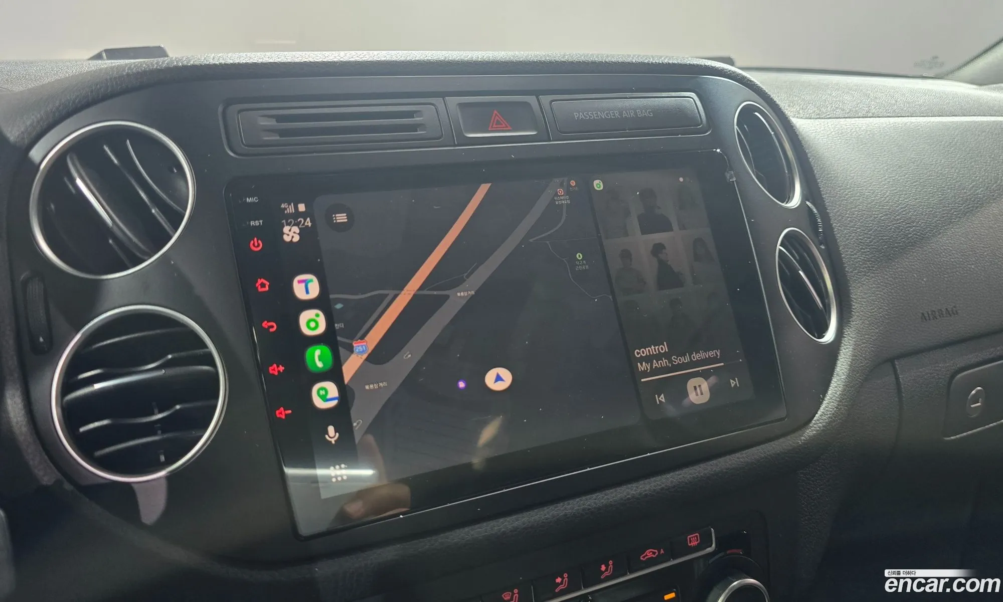 Volkswagen Tiguan 2015 — 2