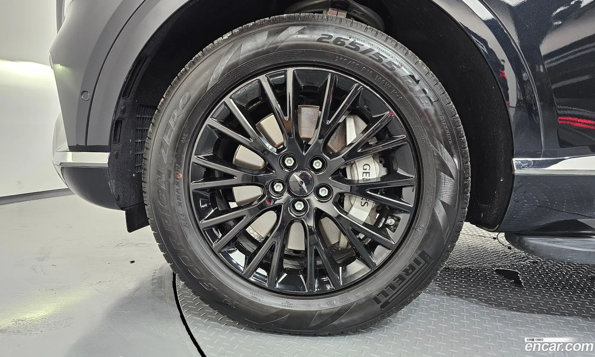 Genesis GV80 2024 KMTHA81BDRU232827 — 13