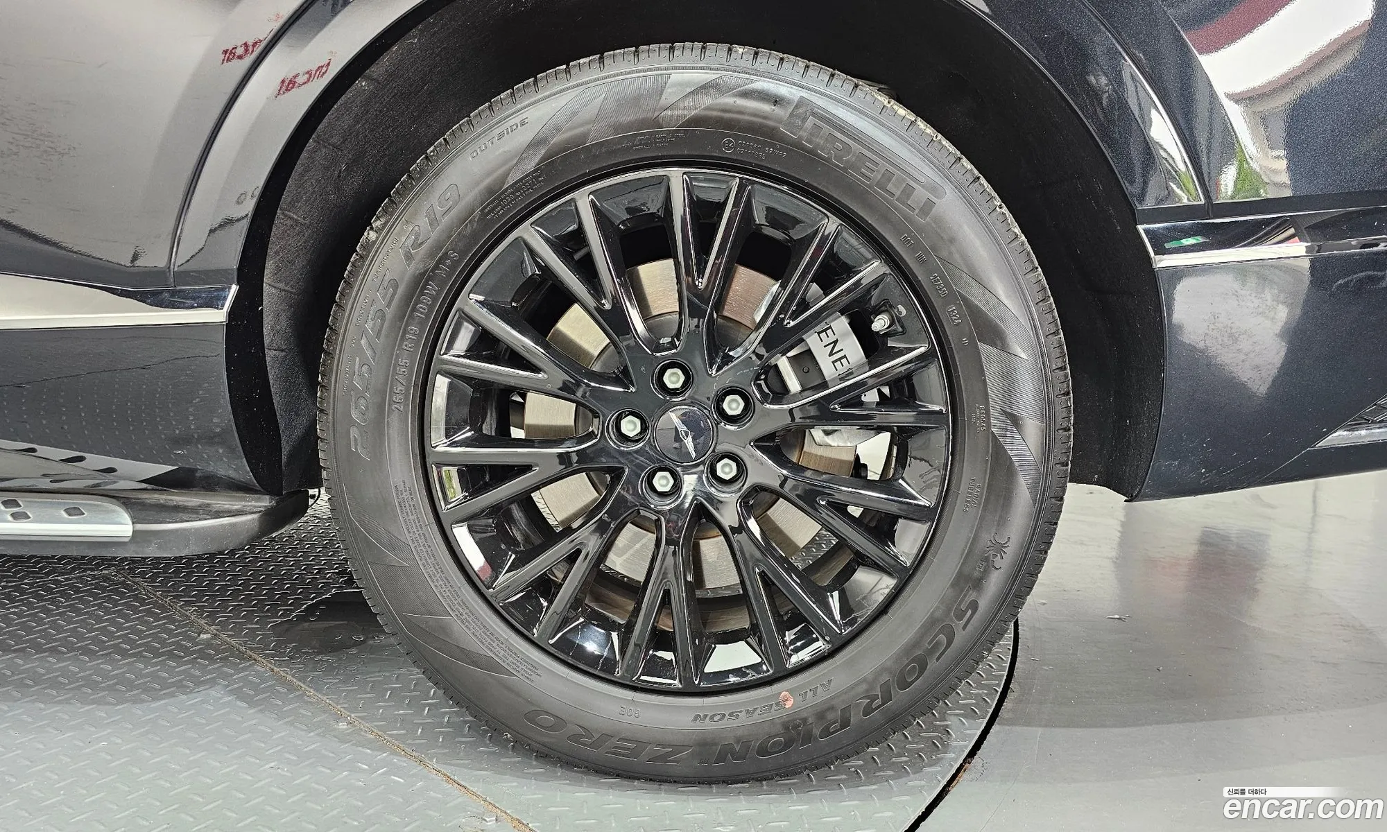 Genesis GV80 2024 KMTHA81BDRU232827 — 21